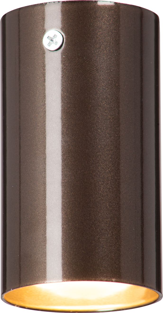 Изображение товара Накладной светильник Vitaluce V4640-7/1PL бронзовый 1ХGU10Х20Вт