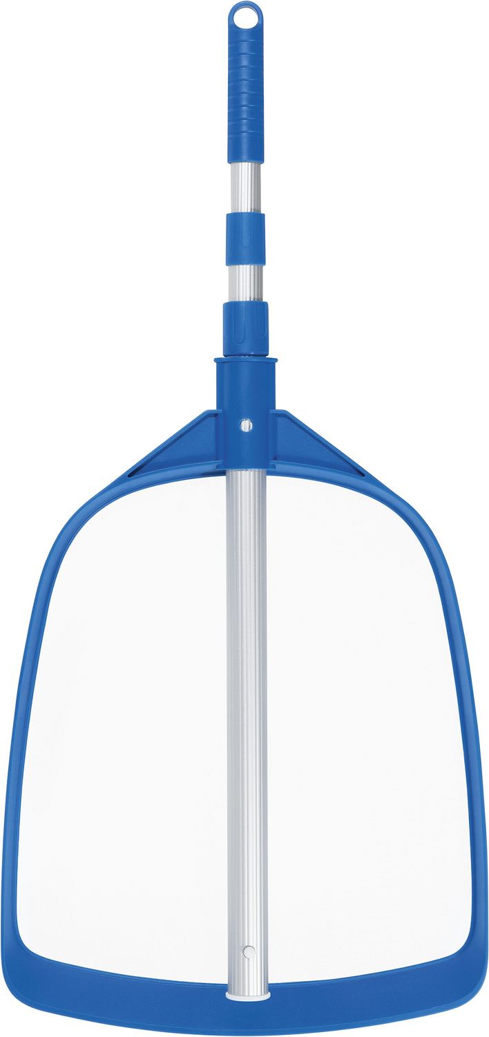 Изображение товара Скиммер для чистки бассейна Bestway 163 см, телескопическая ручка