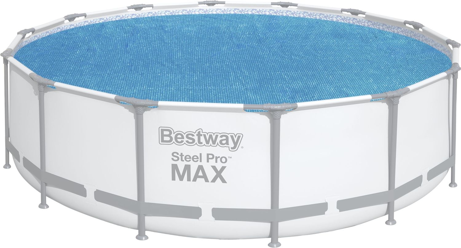 Изображение товара Покрывало Bestway для бассейна солнечное для D457