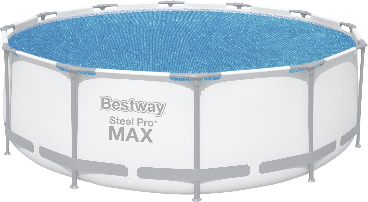 Изображение товара Тент для надувного бассейна Bestway 366 см защитное покрытие