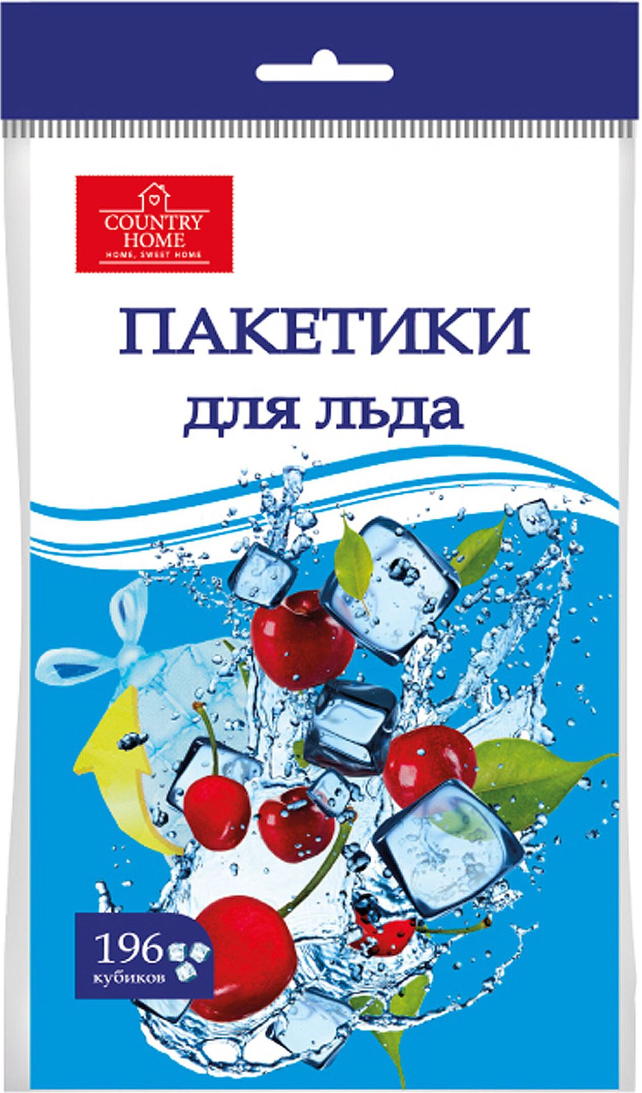 Изображение товара Форма льда Country Home 36х19,5 см 7 шт
