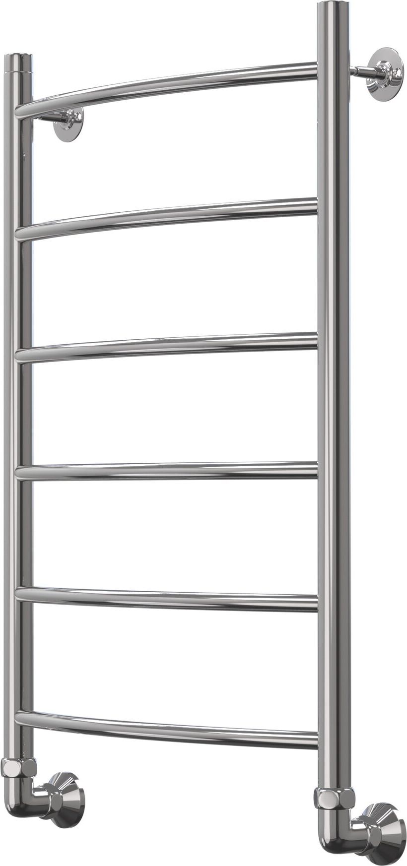 Изображение товара Полотенцесушитель водяной Арго Классик нержавеющая сталь 400х800 мм