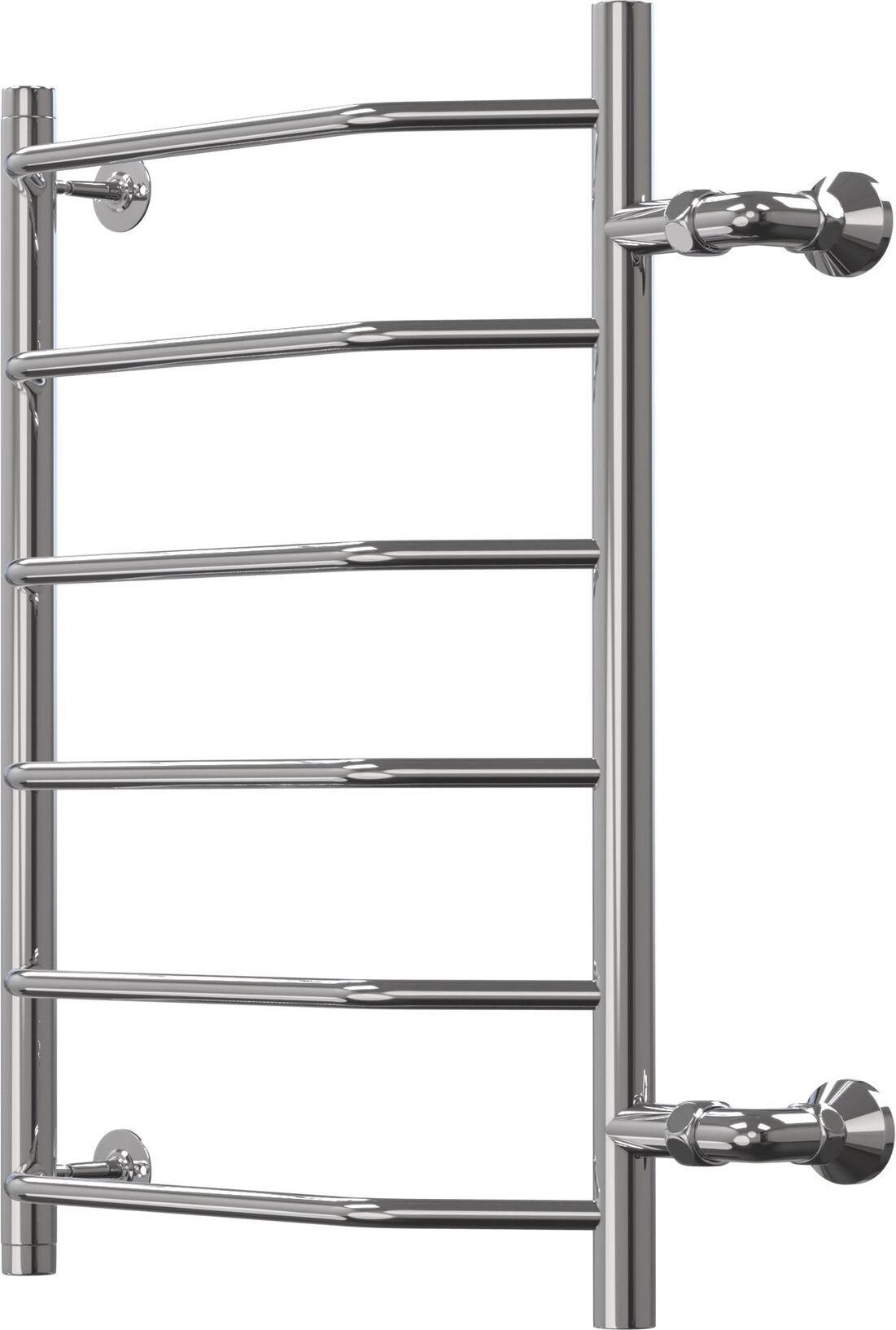 Изображение товара Полотенцесушитель водяной Арго Флоран Классик нержавеющая сталь 500х800 мм
