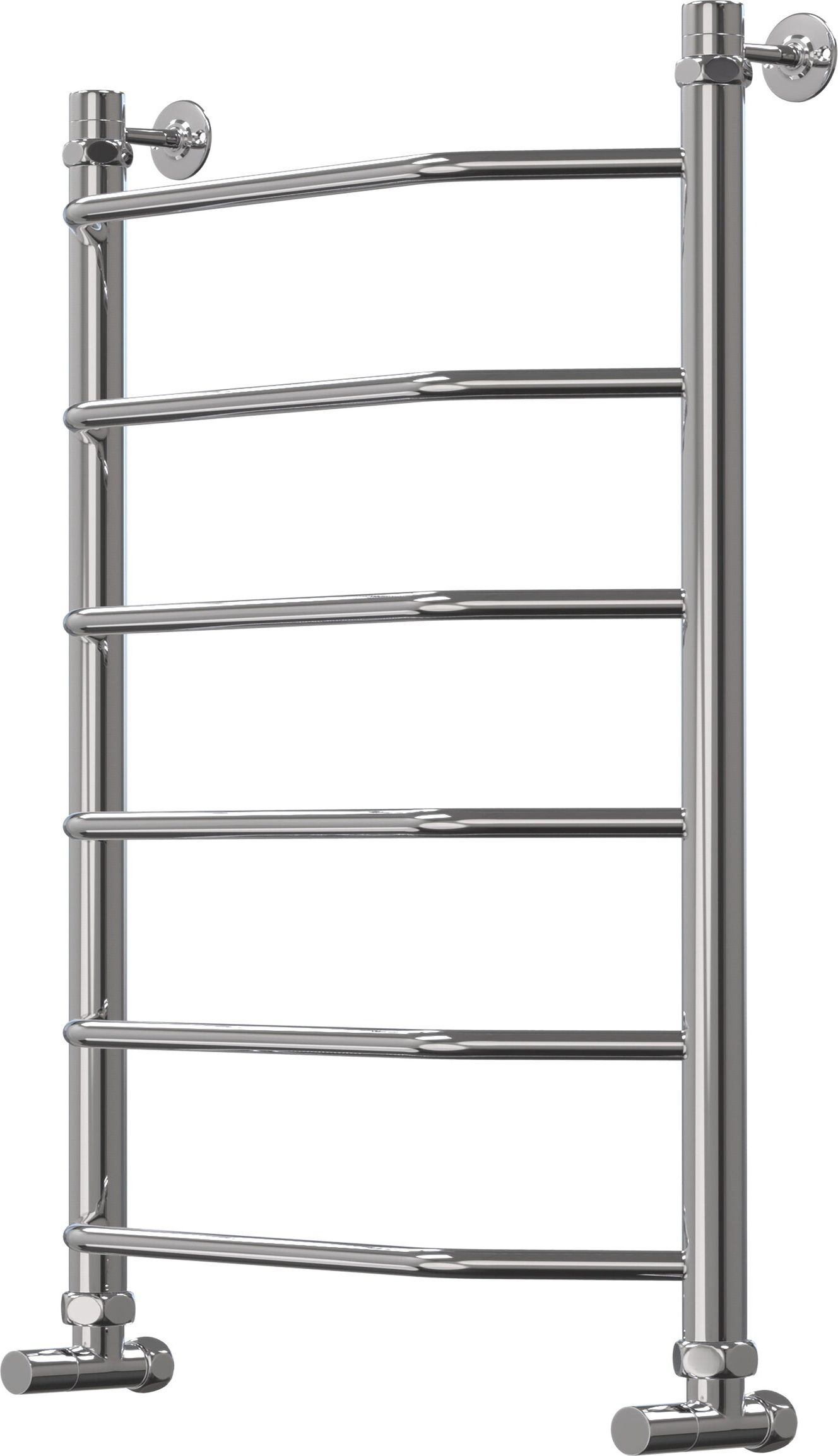 Изображение товара Полотенцесушитель водяной АРГО Флоран Универсал нержавеющая сталь 50х80 см