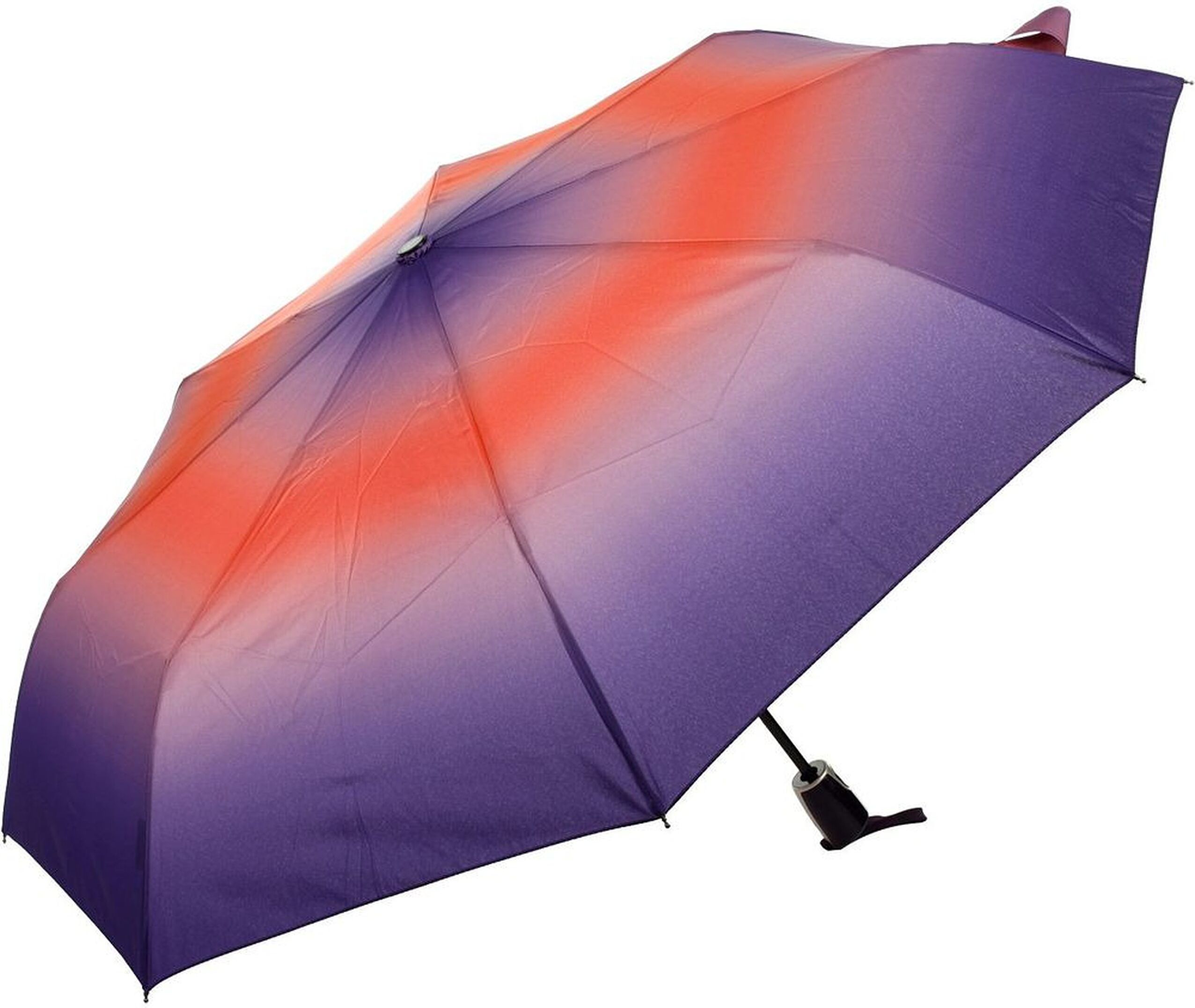 Изображение товара Женский автоматический зонт DOPPLER 28 см диаметр 99 см градиент
