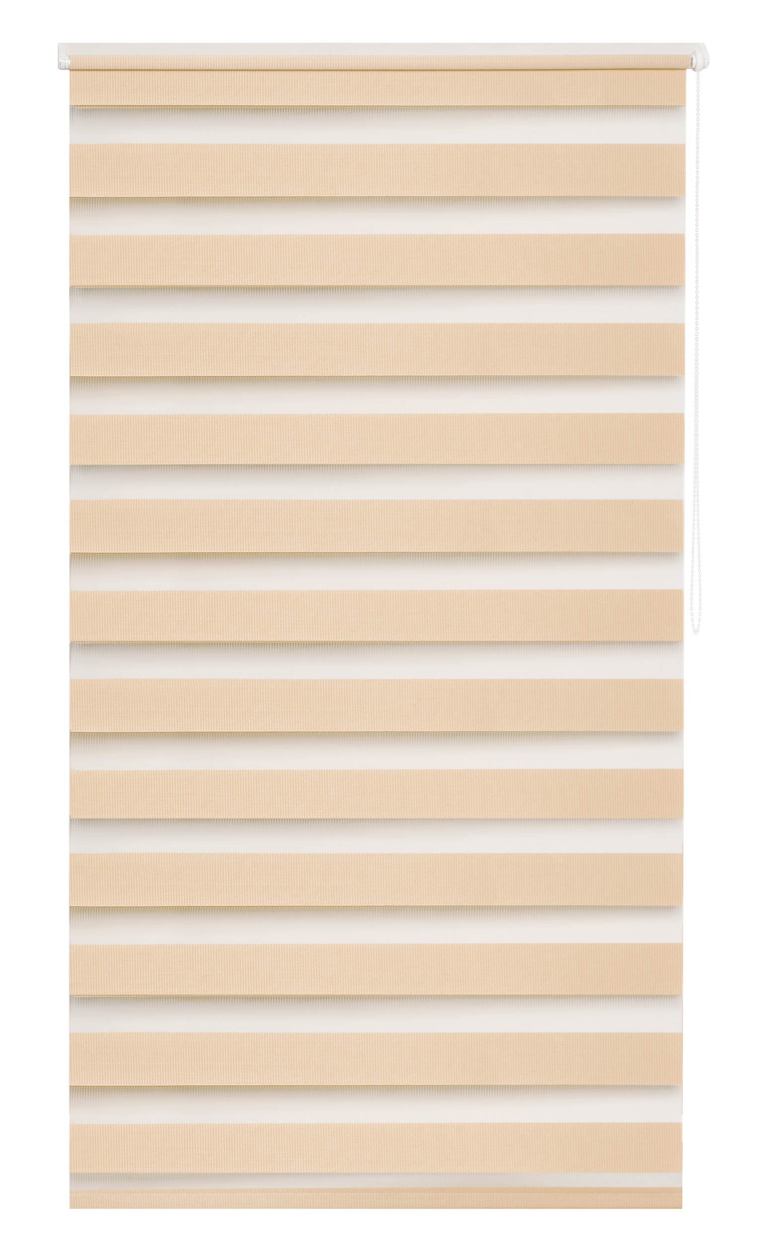 Изображение товара Рулонная штора Miamoza 90x160 см бежевый полиэстер