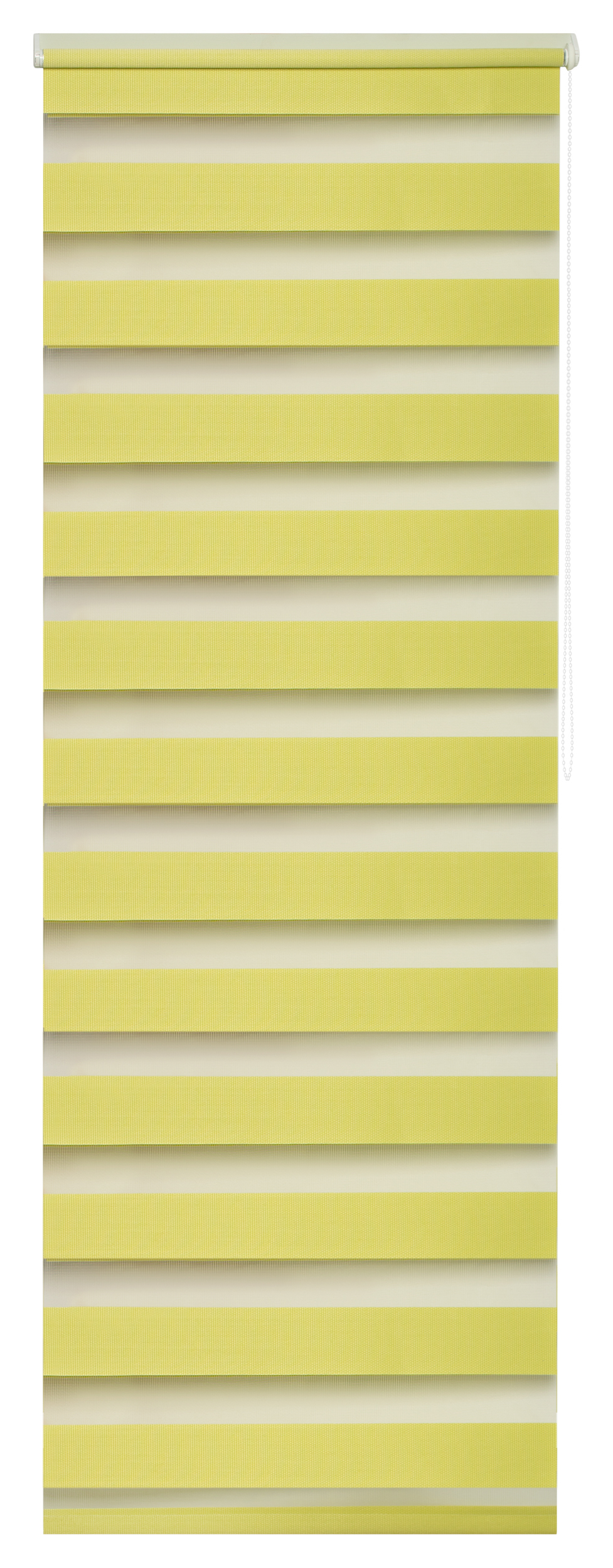 Изображение товара Рулонная штора Miamoza полиэстер 40х160 см салатовая