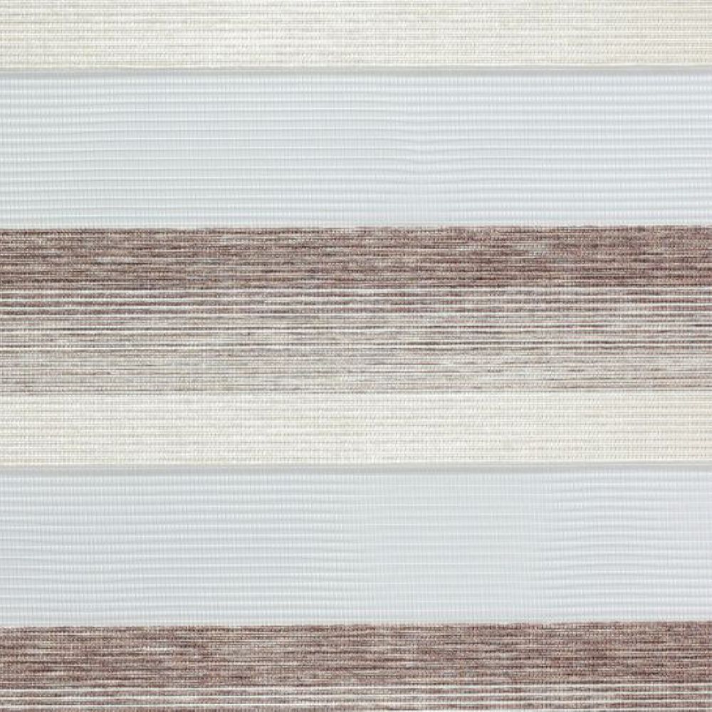 Изображение товара Рулонные шторы Miamoza полиэстер 60x160 см коричневые дизайн Орнамент