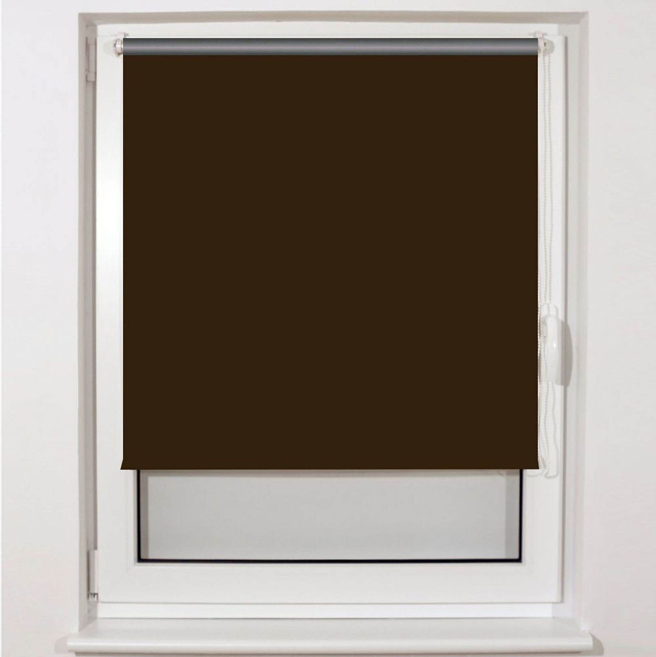 Изображение товара Рулонные шторы Markisol D17 50х175 см шоколад