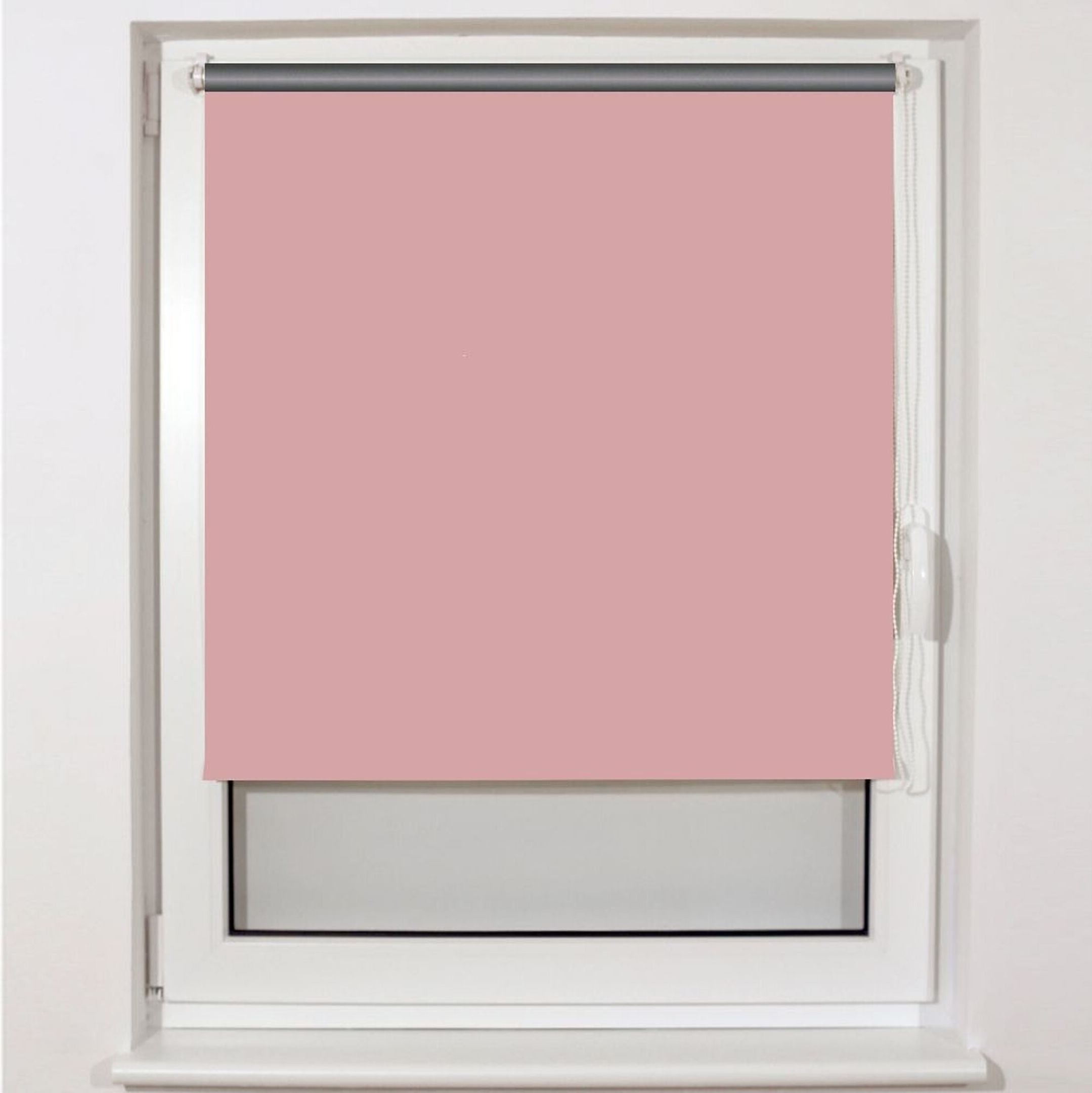 Изображение товара Рулонные шторы Markisol D6 160х175 см розовые