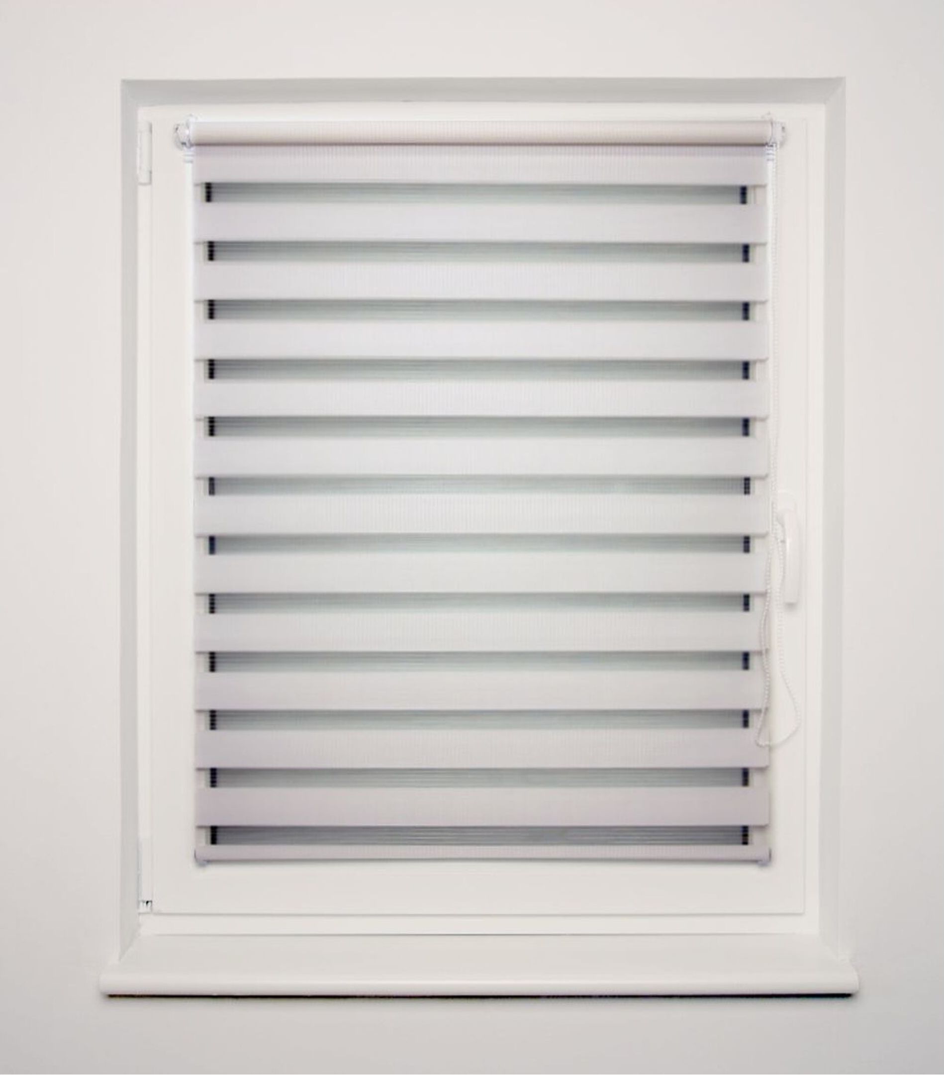 Изображение товара Рулонные шторы Markisol D&N 7602 50х175 см белые