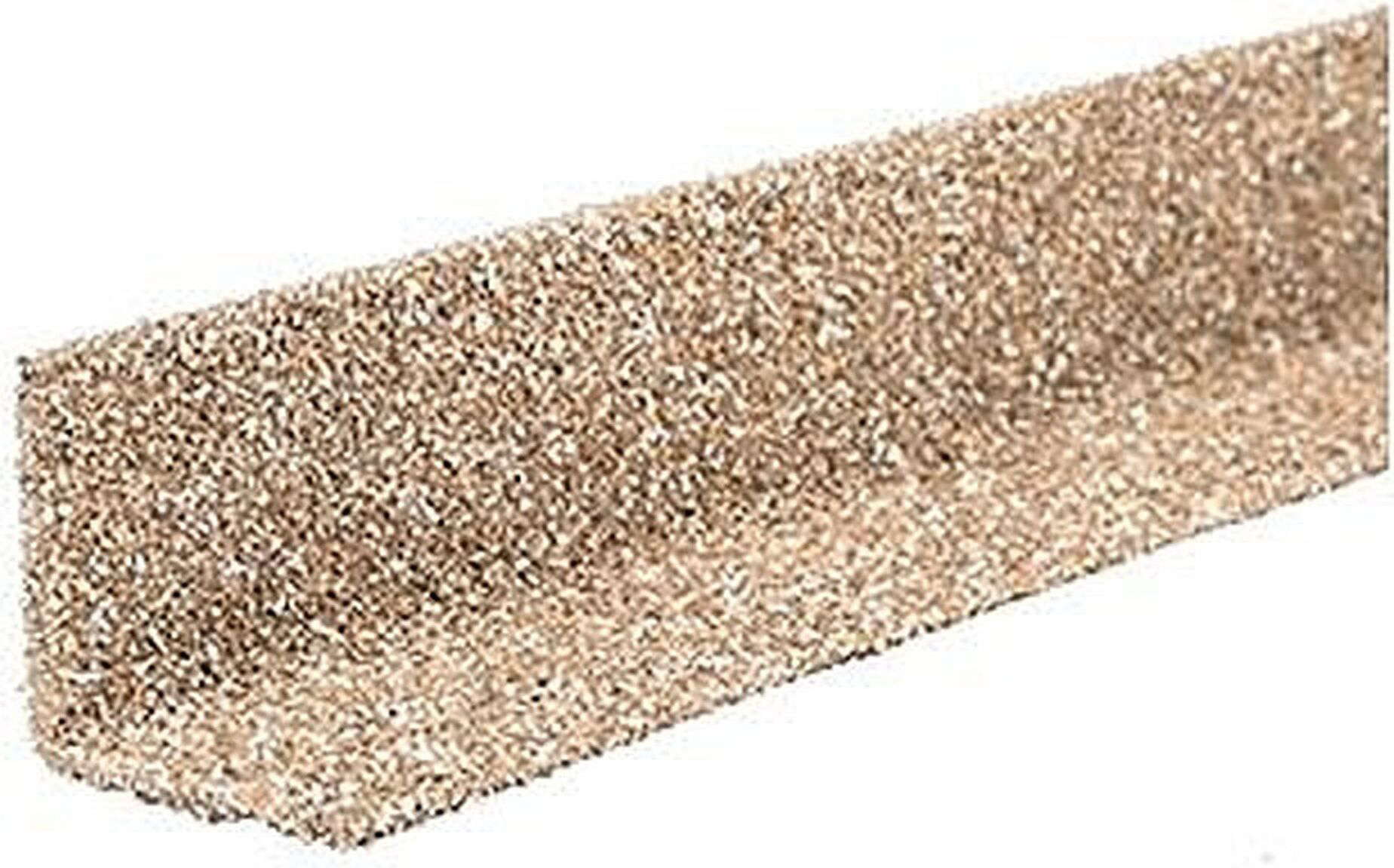 Изображение товара Внутренний угол сталь ТЕХНОНИКОЛЬ HAUBERK античный 1250 мм