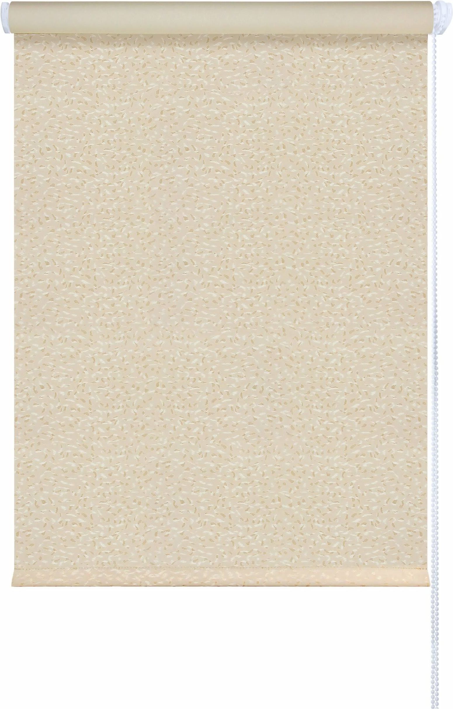 Изображение товара Рулонные шторы Legrand БлэкКрист 100х160 см крем blackout