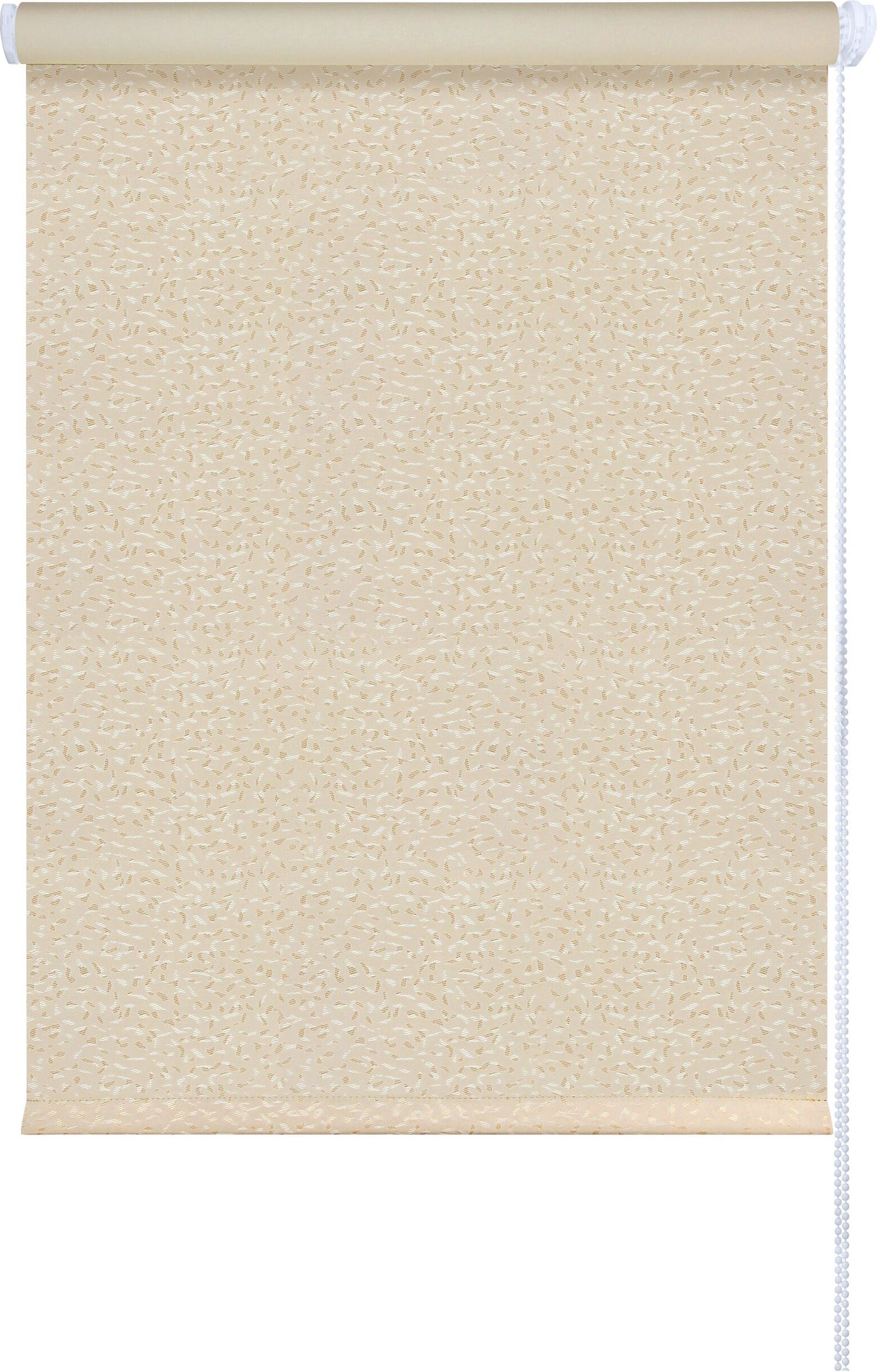 Изображение товара Рулонные шторы Legrand БлэкКрист 58080072 160х160 см крем