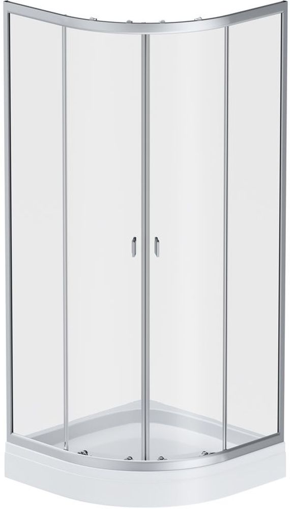 Изображение товара Душевой уголок AM.PM X-Joy без поддона 185x80x80 см