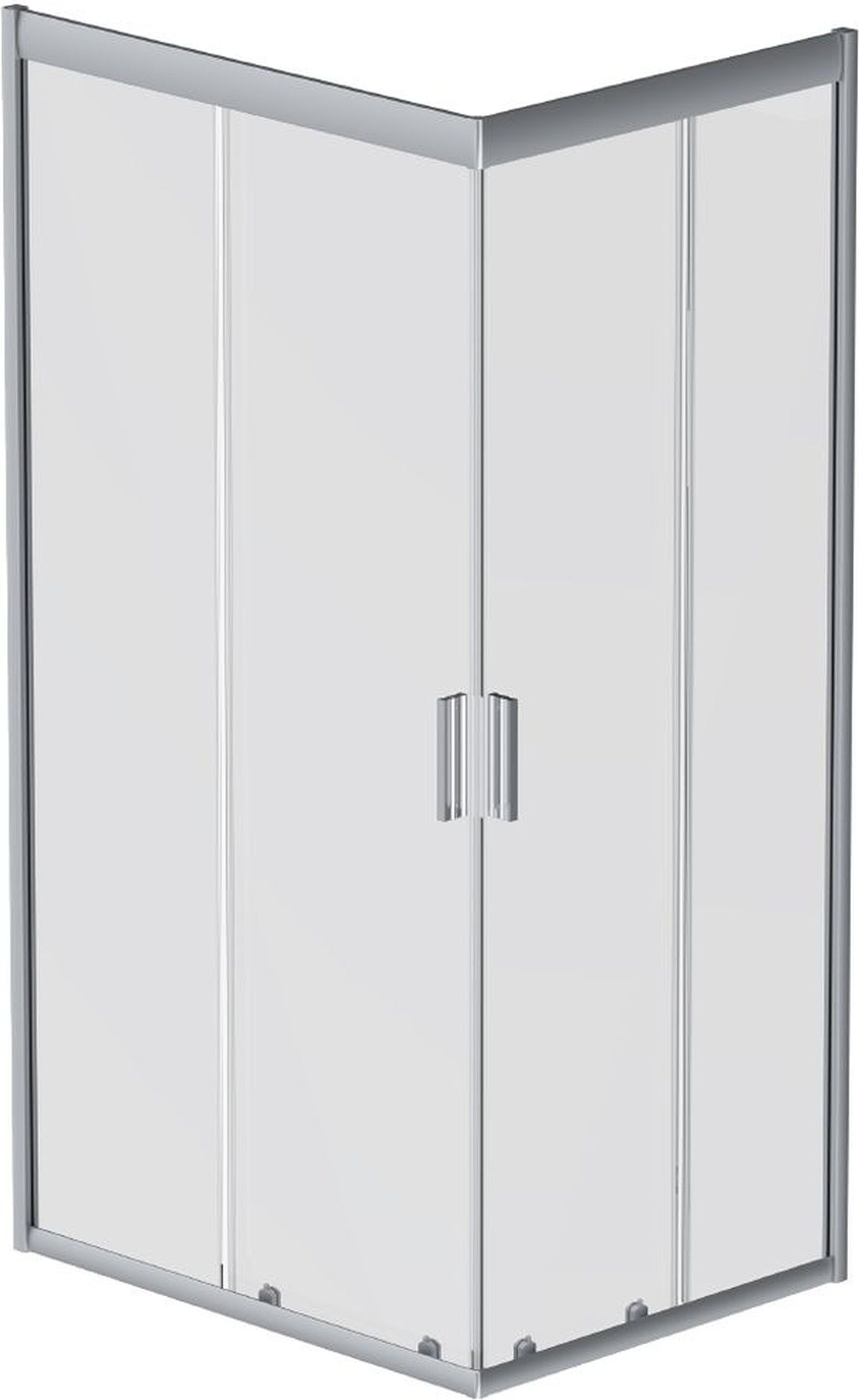 Изображение товара Душевой поддон AM.PM GEM акрил 100x80 см