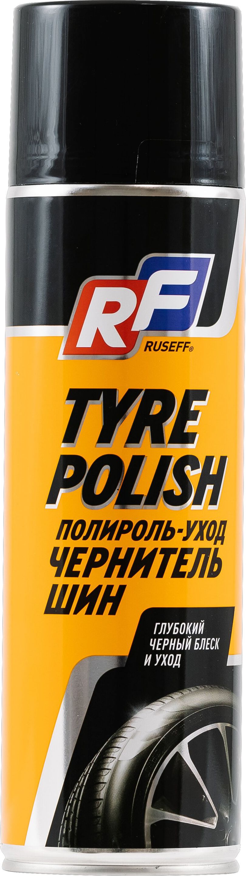 Изображение товара Чернитель для шин RUSEFF TYRE POLISH 11365N 500 мл