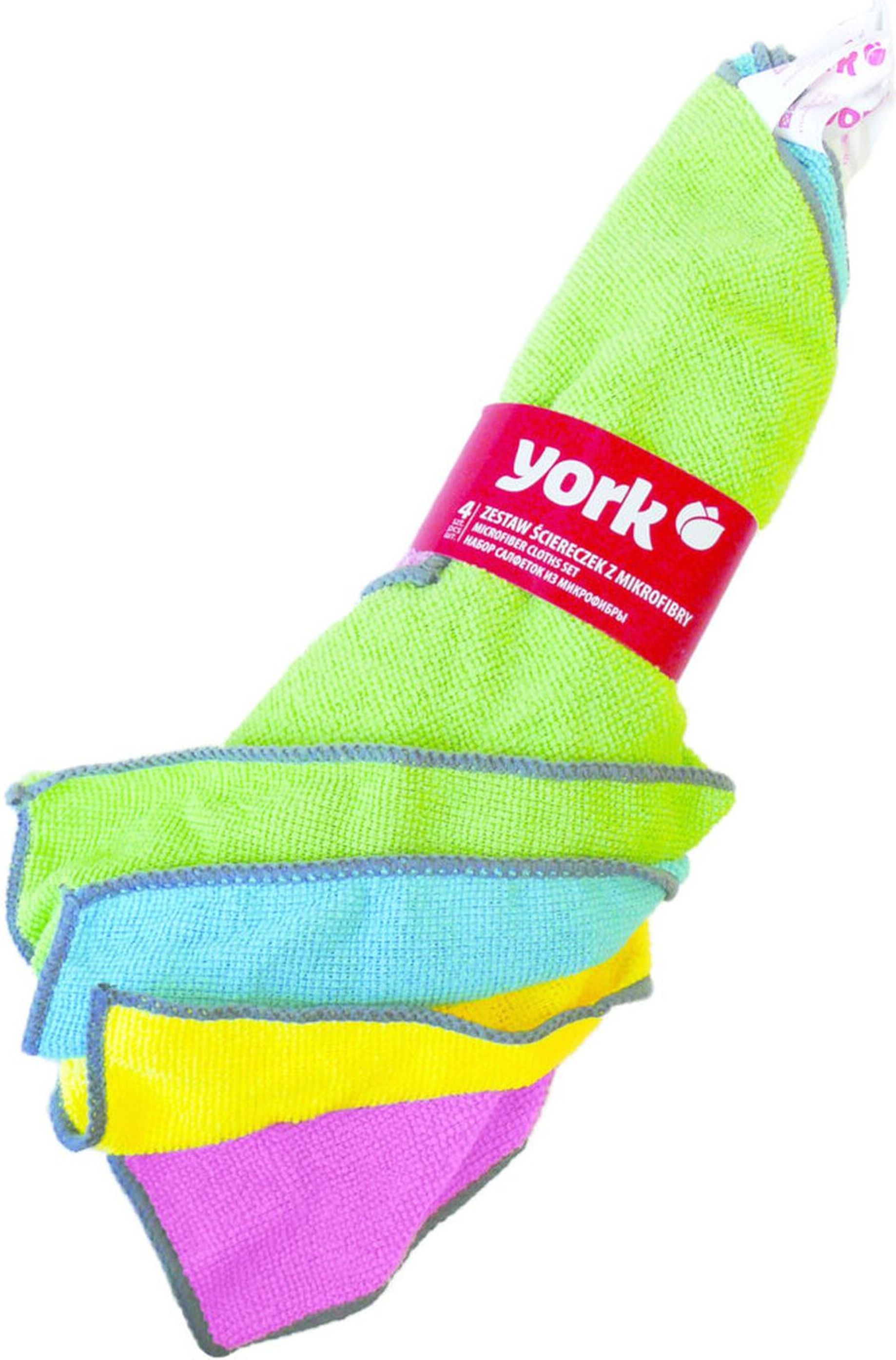 Изображение товара Салфетка York 30х30 см 4 шт
