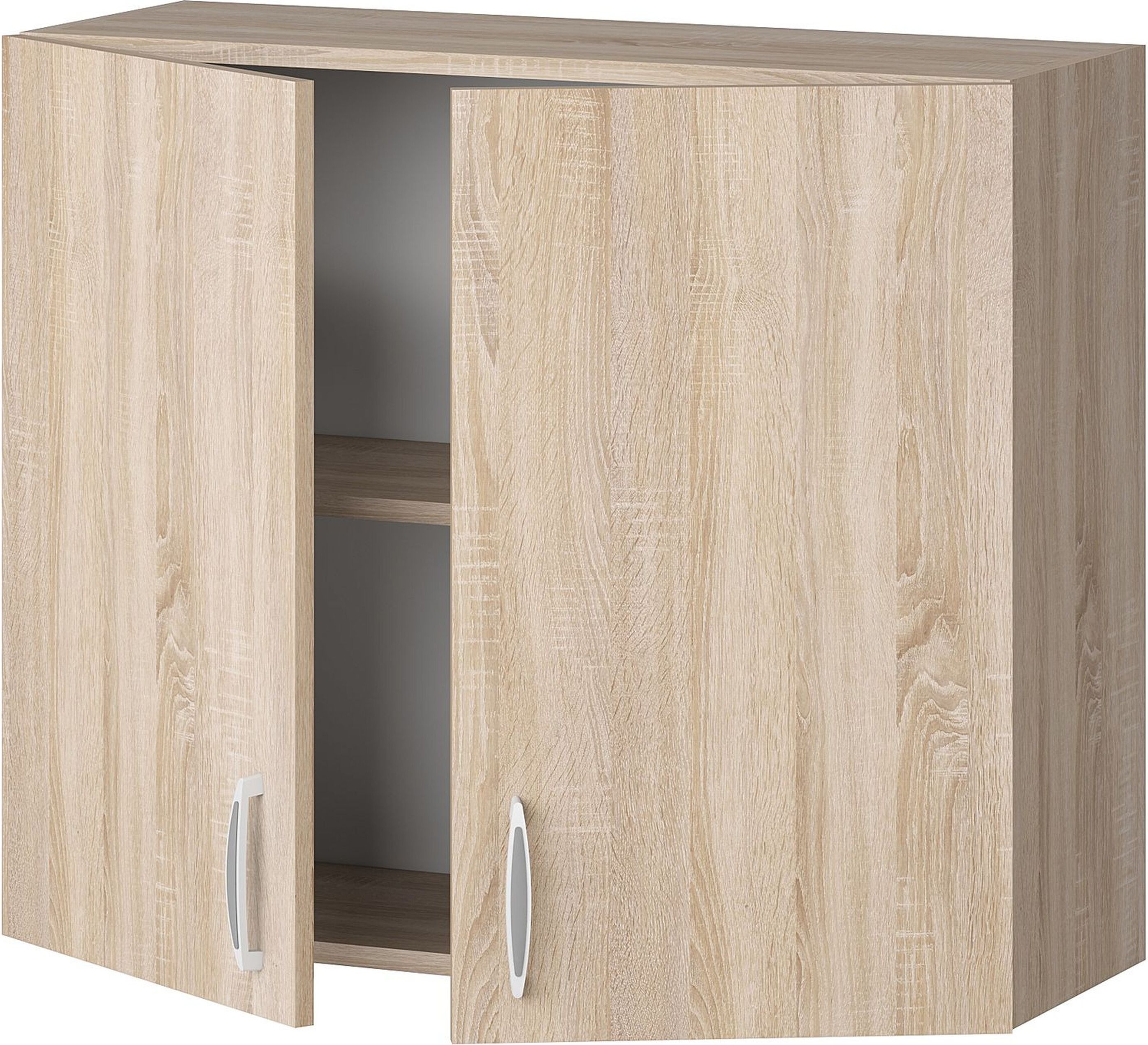 Изображение товара Шкаф настенный Сафари 67,6х80 см для кухни