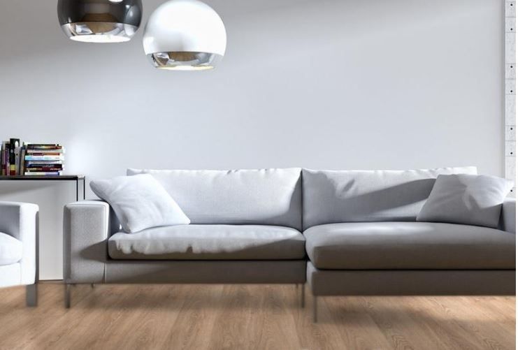 Изображение товара Ламинат KRONOSTAR Synchro-Tec Дуб Умбра 33 класс 8 мм 2,131 м²