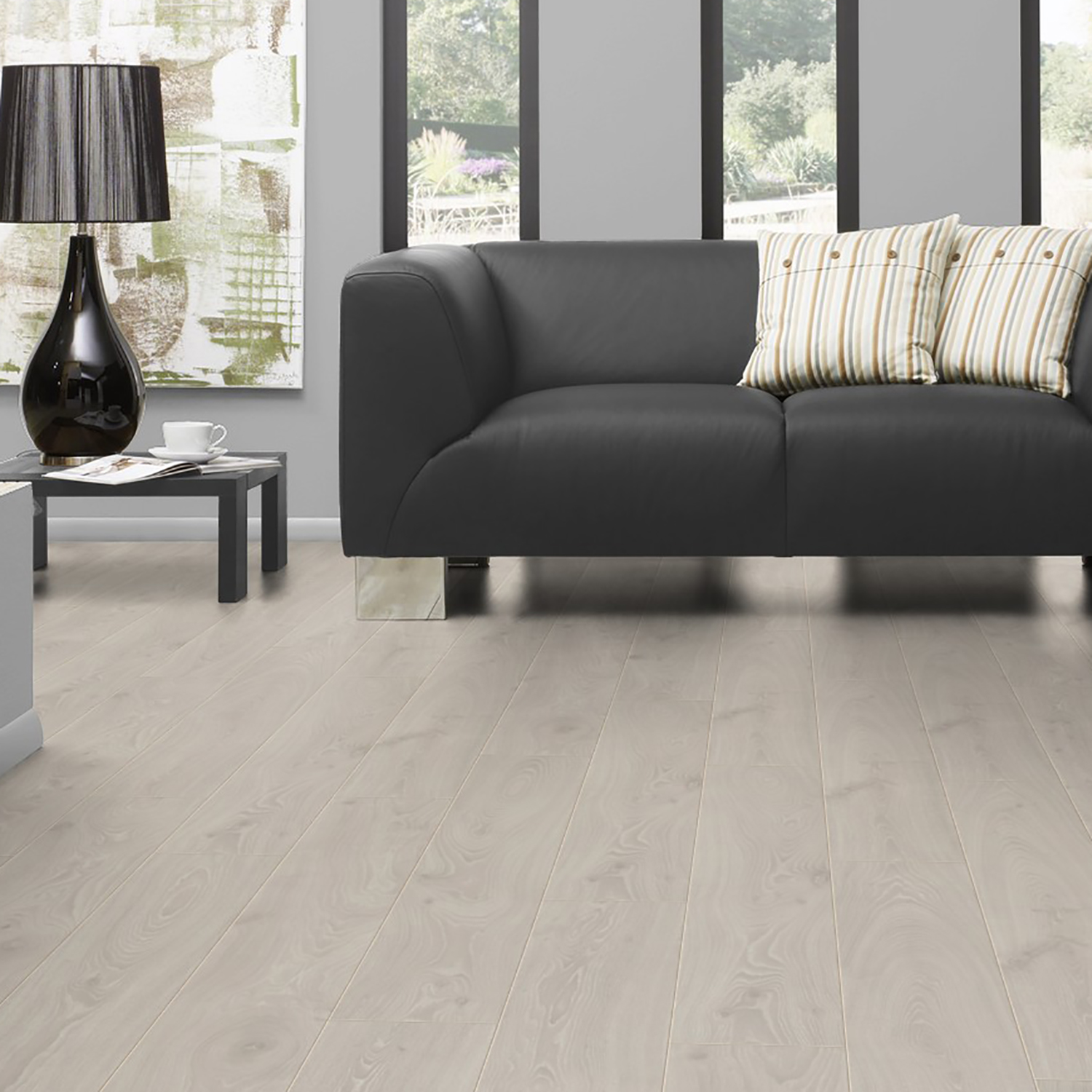 Изображение товара Ламинат KRONOSTAR Symbio Groove Сосна Кремона 8 мм 33 класс 2,131 м²
