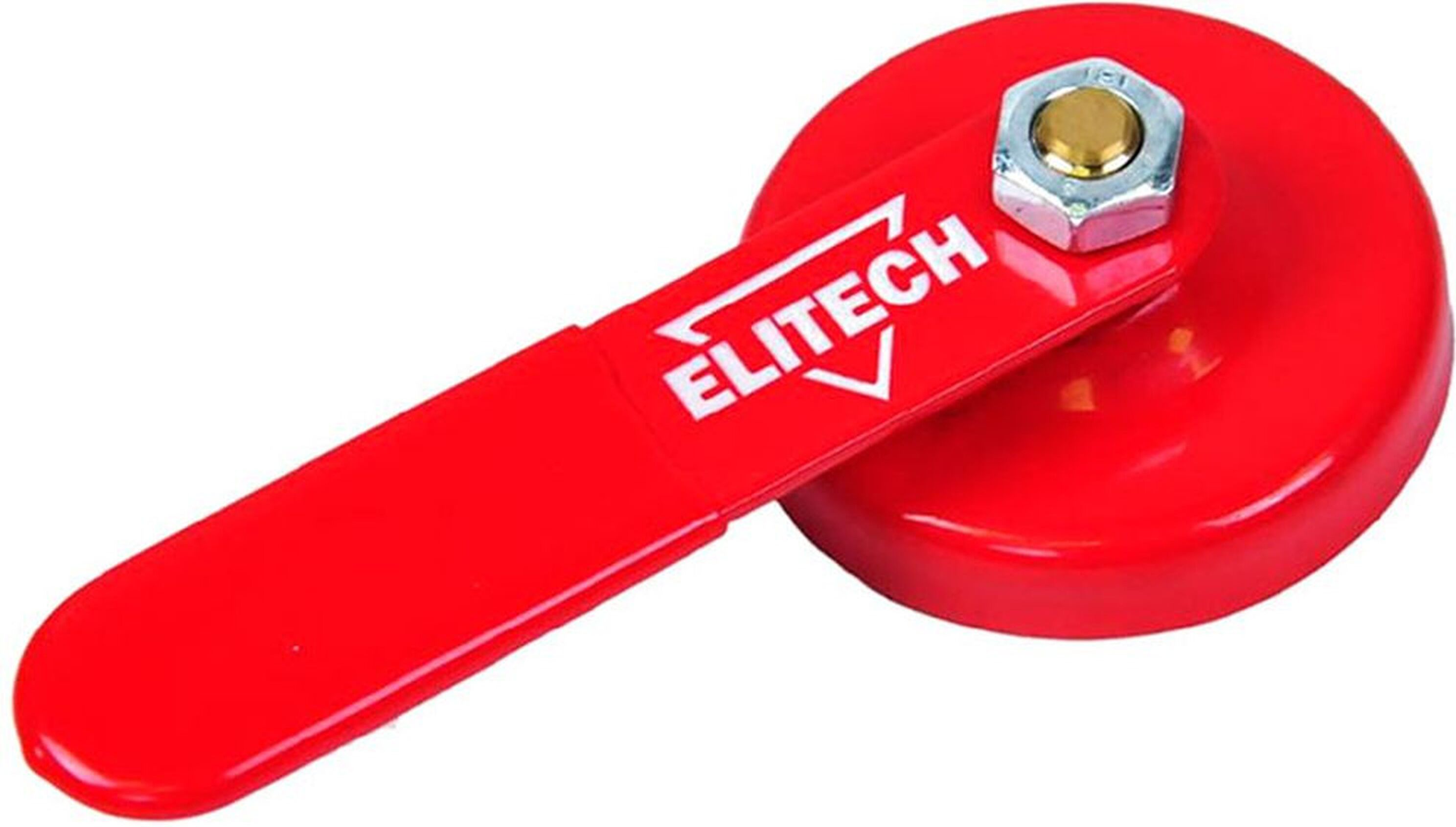 Изображение товара Магнитный фиксатор массы Elitech 0606.018800 для сварочных работ