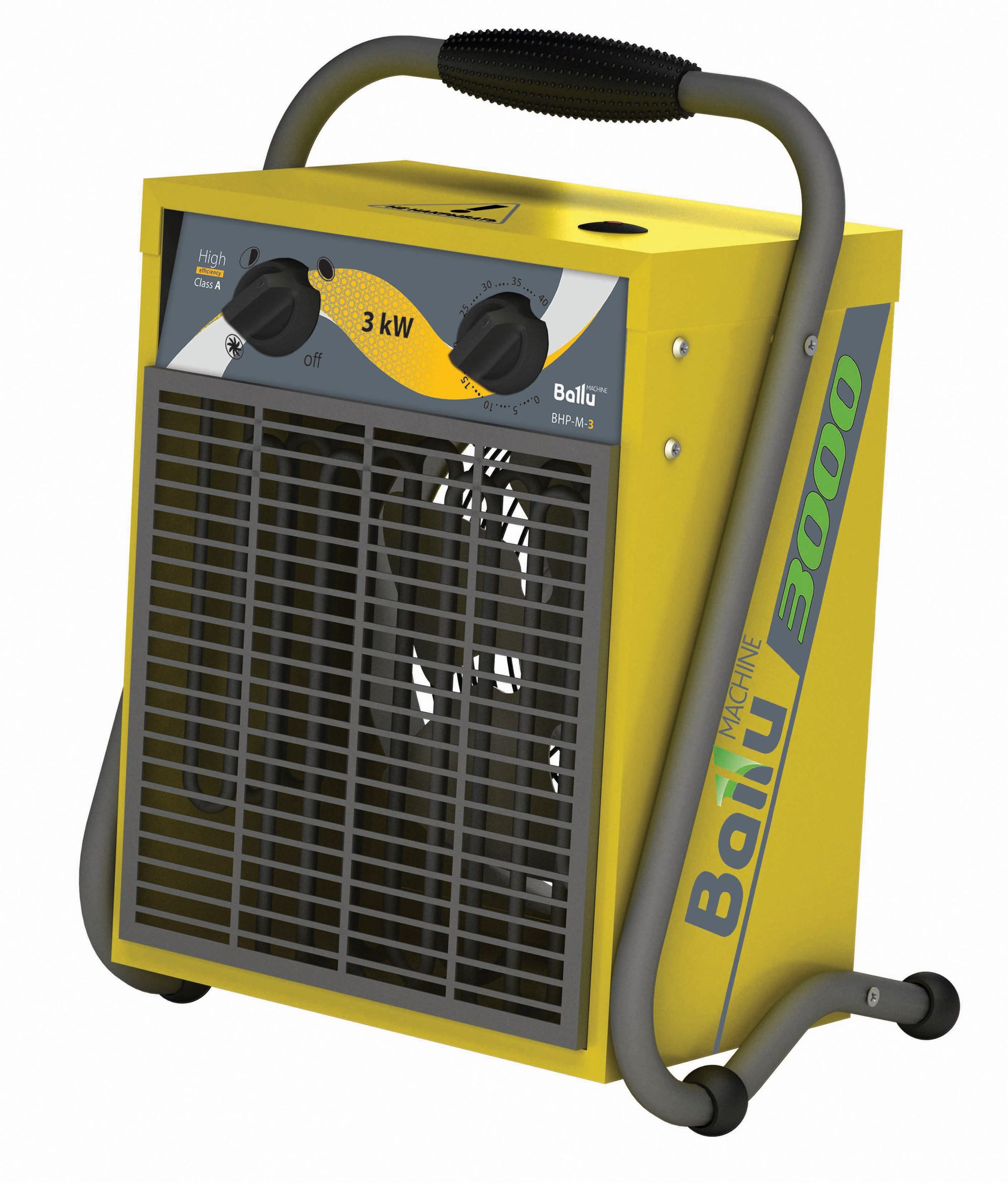 Изображение товара Тепловая пушка Ballu MASTER BHP-M-3