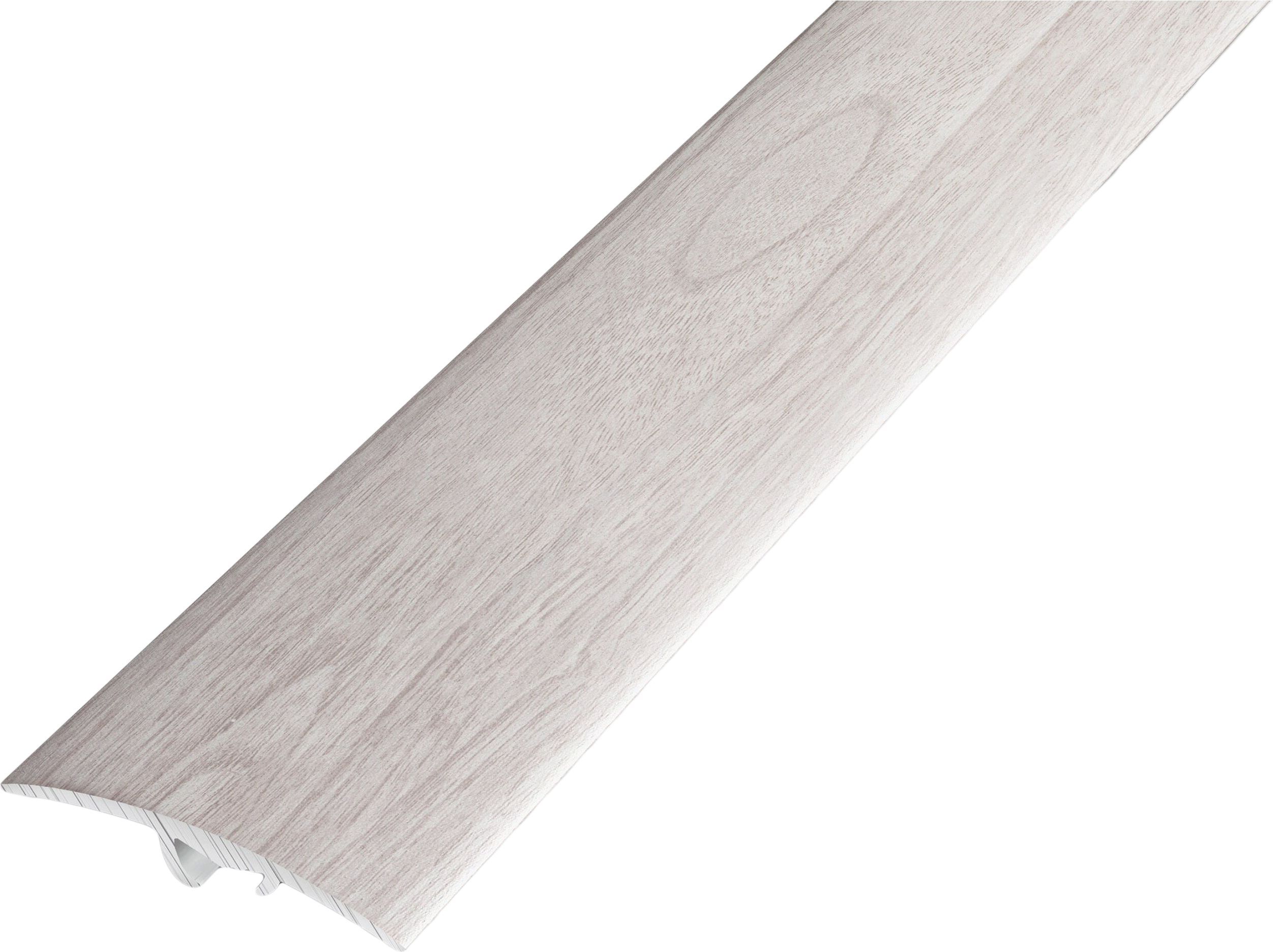 Изображение товара Порог разноуровневый ЛУКА ПР 06 900х41 мм из алюминия для стыковки полов