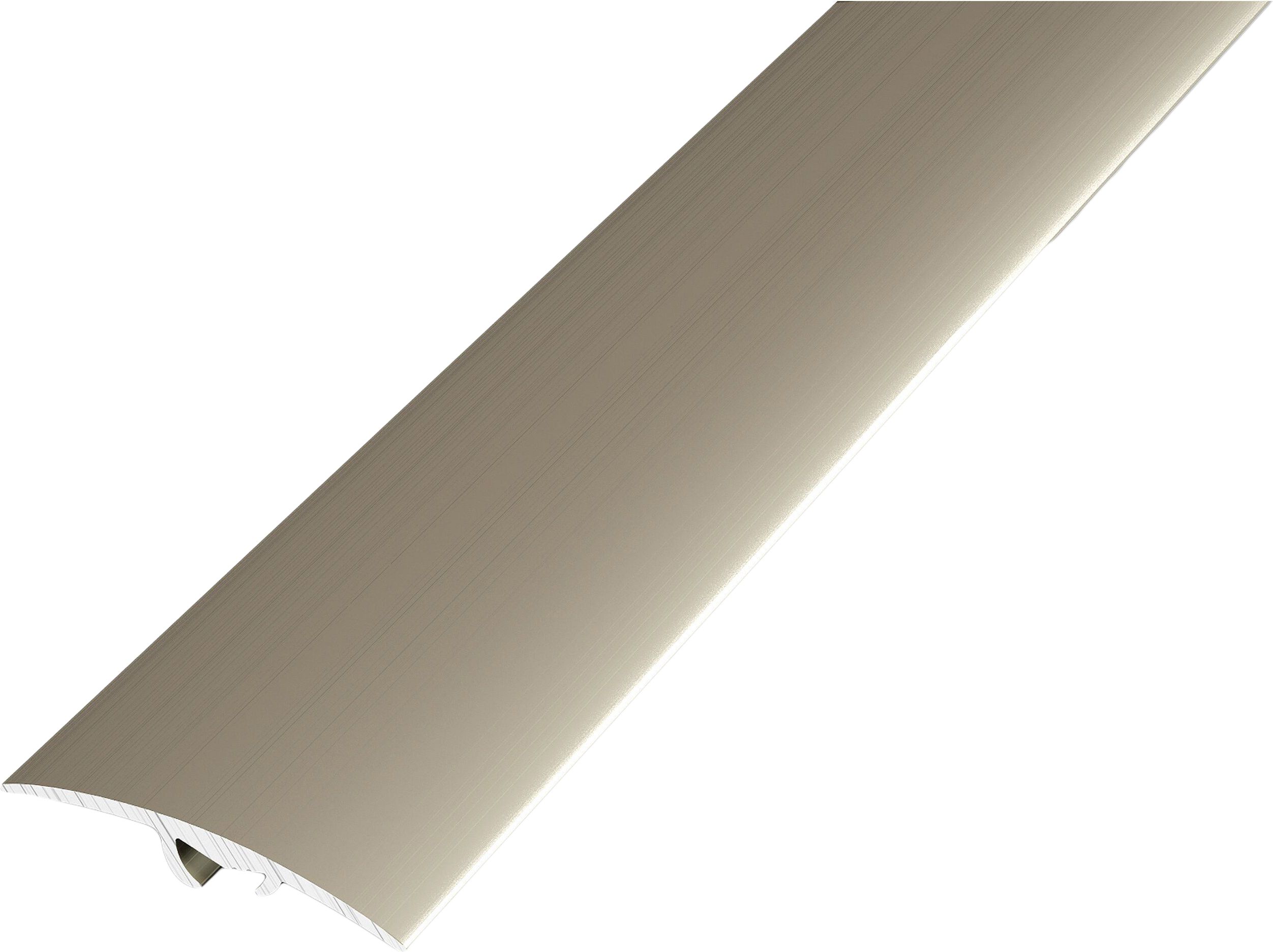 Изображение товара Порог разноуровневый ЛУКА ПР 06 1800х41 мм шампань анод алюминий