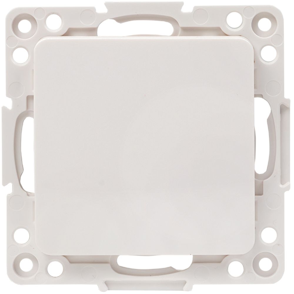 Изображение товара Выключатель 1-клавишный EKF Стокгольм PROxima EYV10-025-10 белый