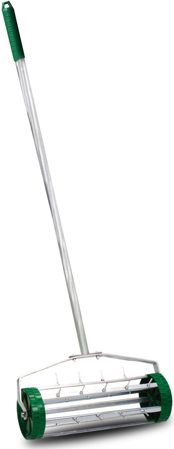 Аэратор газонный ручной 44х138 см - купить по цене 1799 руб. в Москве и РФ