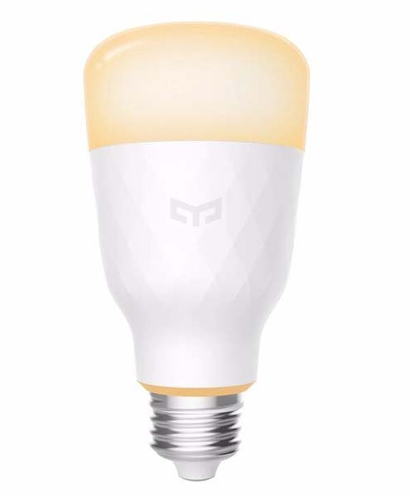 Изображение товара Светодиодная лампа YEELIGHT YLDP15YL E27 10 Вт 800 лм теплый груша