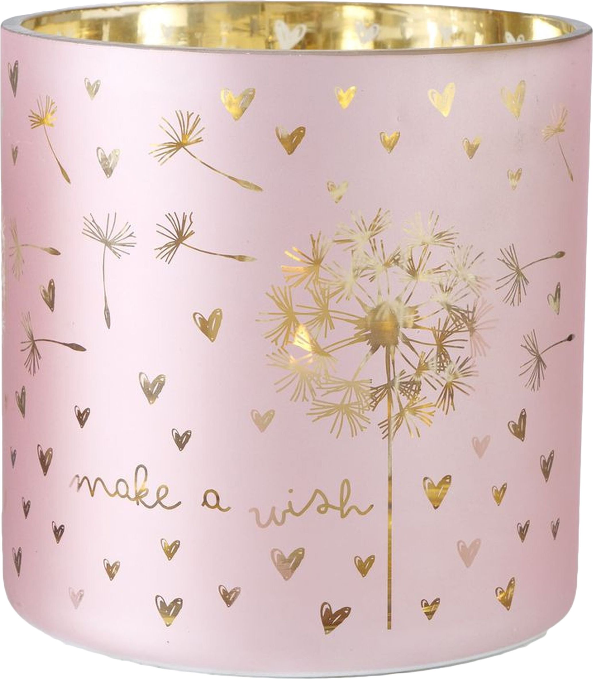 Изображение товара Подсвечник Boltze INKA стеклянный 15x15 см в ассортименте