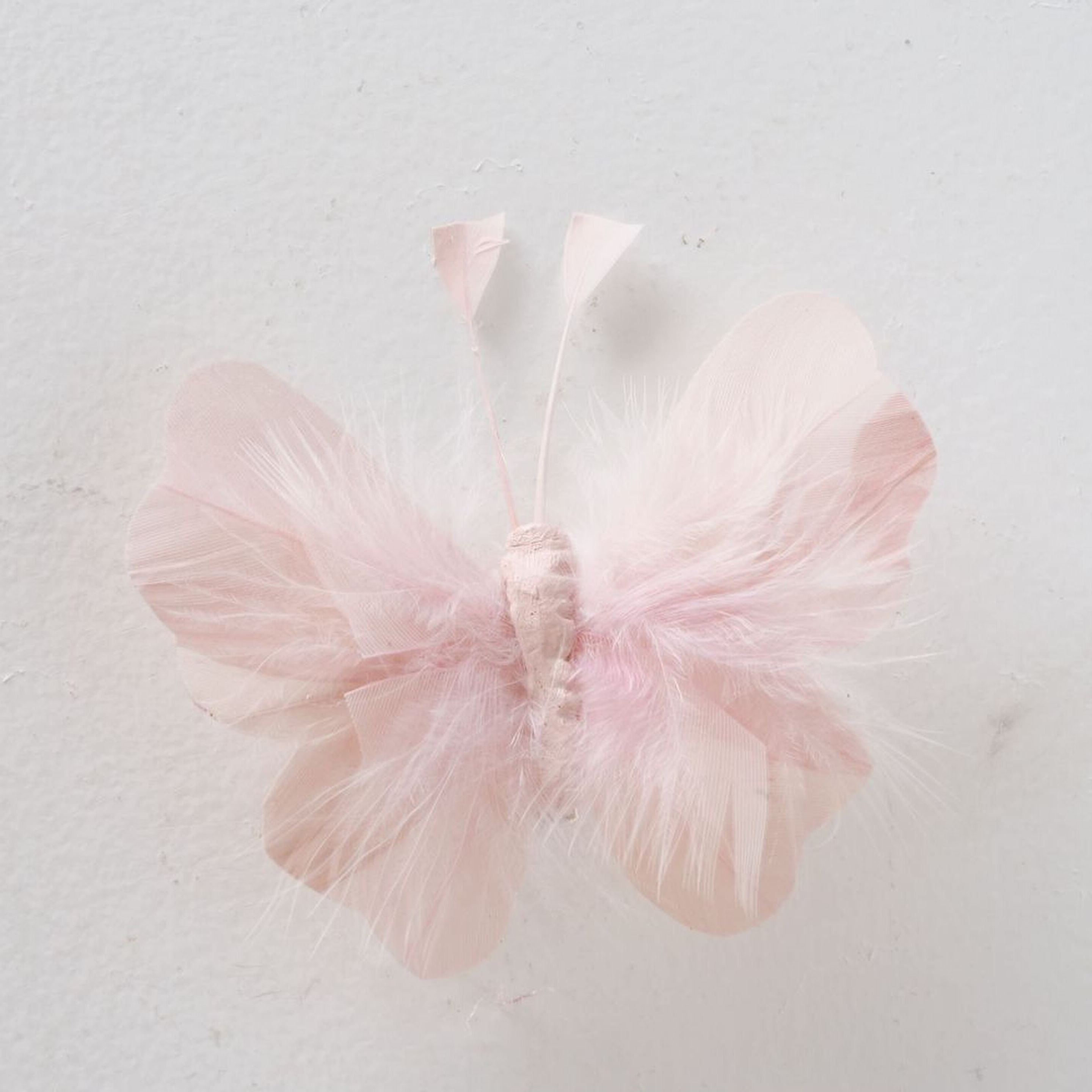 Изображение товара Ёлочная игрушка Boltze Бабочка LUNELLA 8х9 см в ассортименте розовая