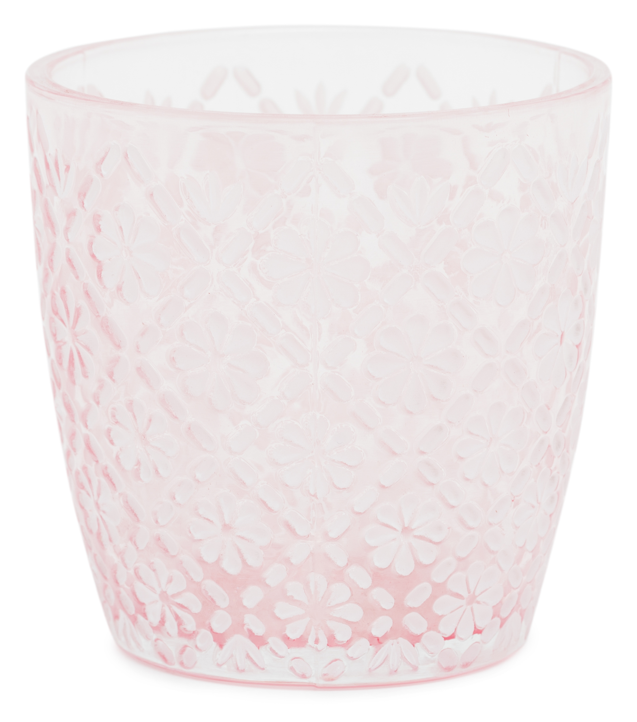 Изображение товара Подсвечник Boltze Patty микс стекло розовый 9x9 см