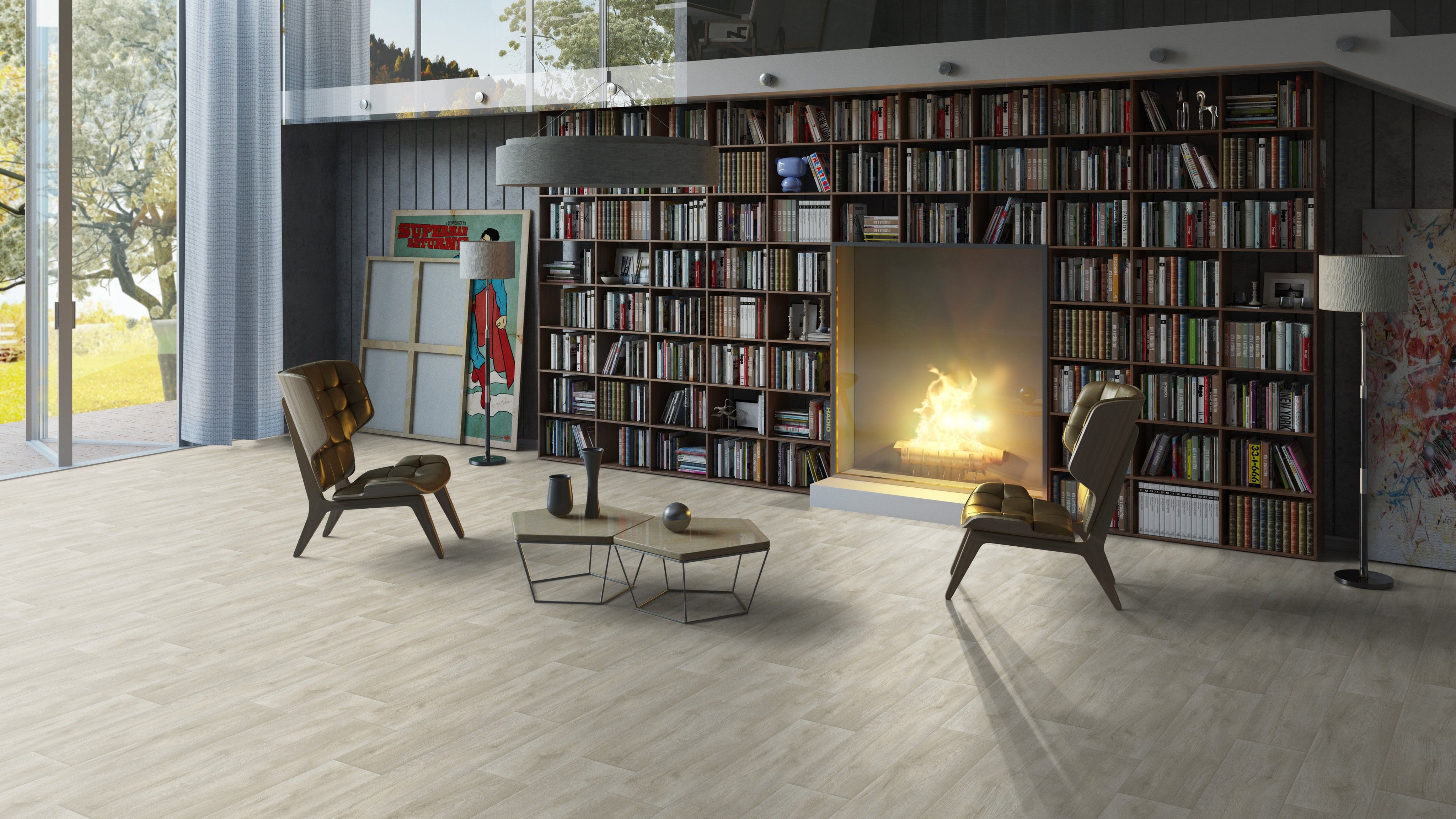 Изображение товара Линолеум Tarkett GLADIATOR MILLER 1 3 м