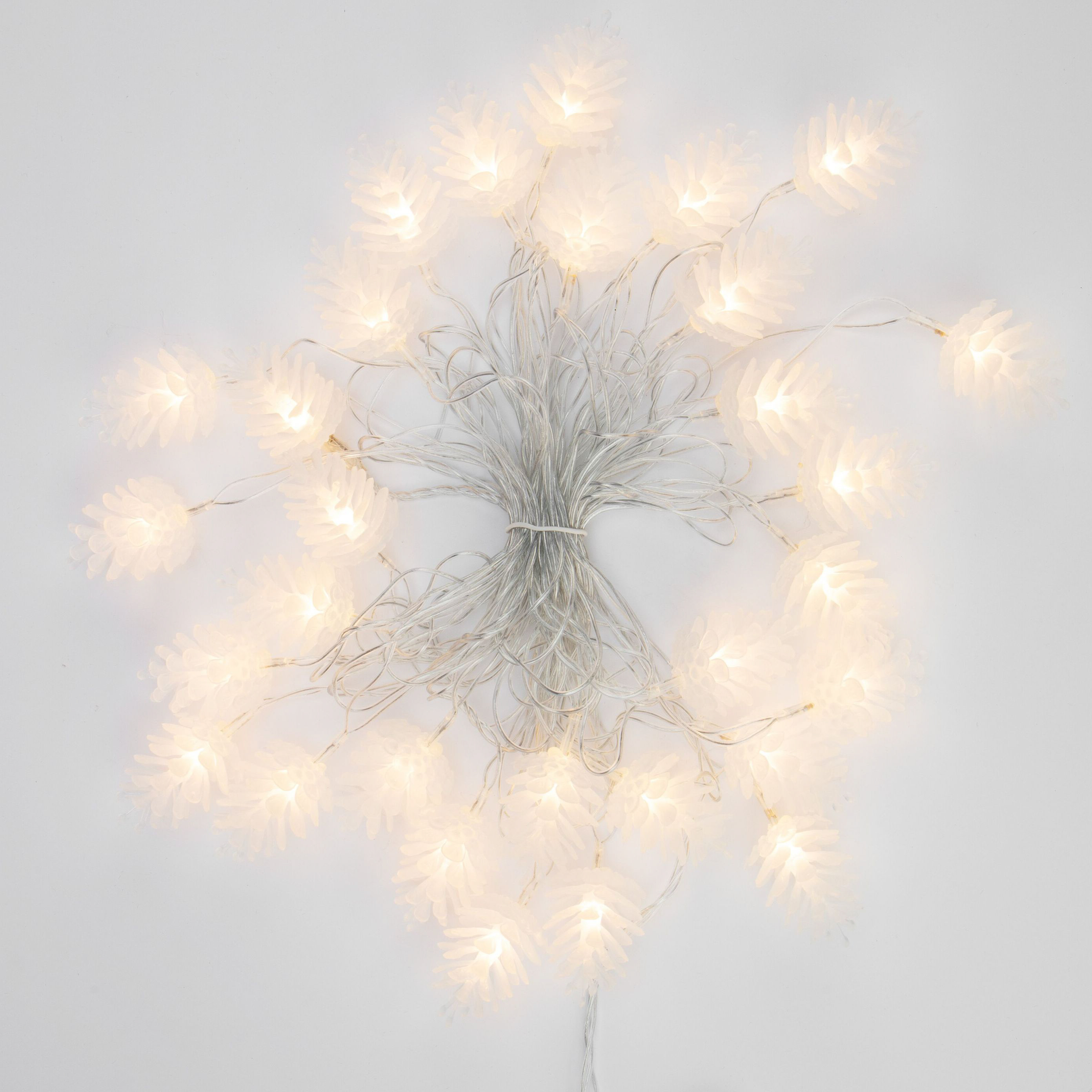 Изображение товара Гирлянда внутренняя нить Neon-Night 30 LED 5 м