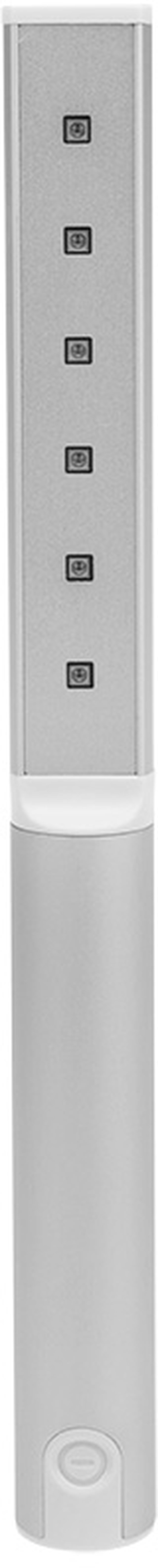 Изображение товара Переносной ультрафиолетовый стерилизатор REXANT LED с аккумулятором 235х22 мм