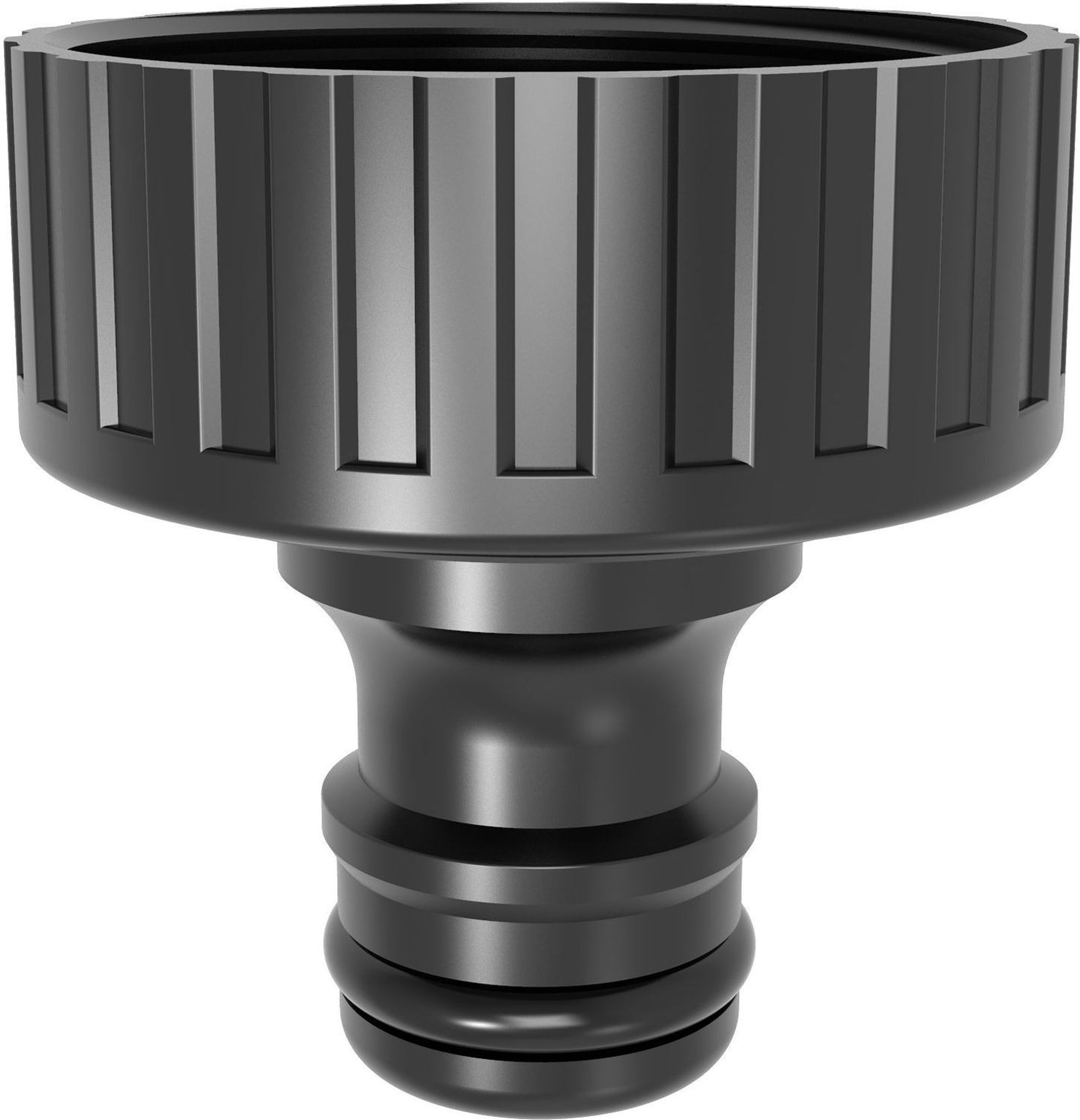 Изображение товара Коннектор для шланга 3/4 дюйма - надежное соединение для полива и мытья