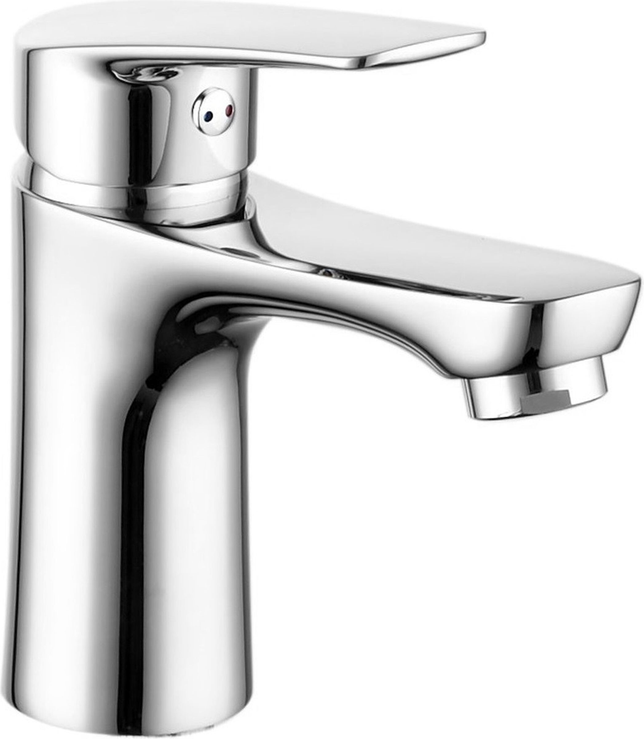 Изображение товара Смеситель для раковины Milardo ZIROND с керамическим картриджем хром