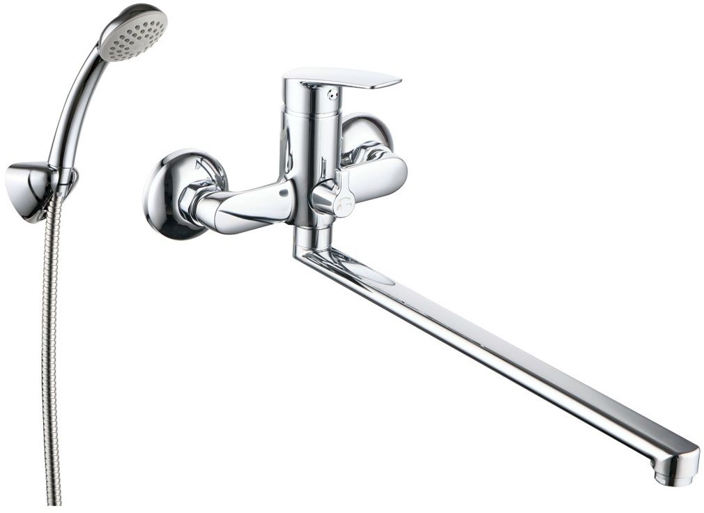 Изображение товара Смеситель для ванны Milardo ZIROND ZIRSB02M10