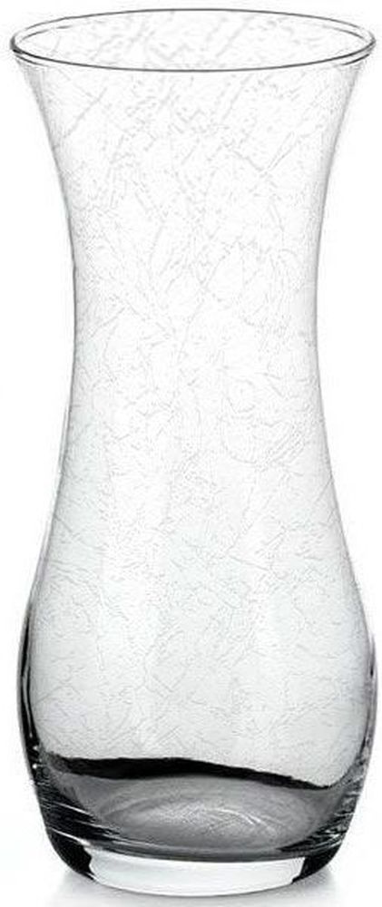 Изображение товара Ваза стеклянная Гласстар Радуга высота 26 см