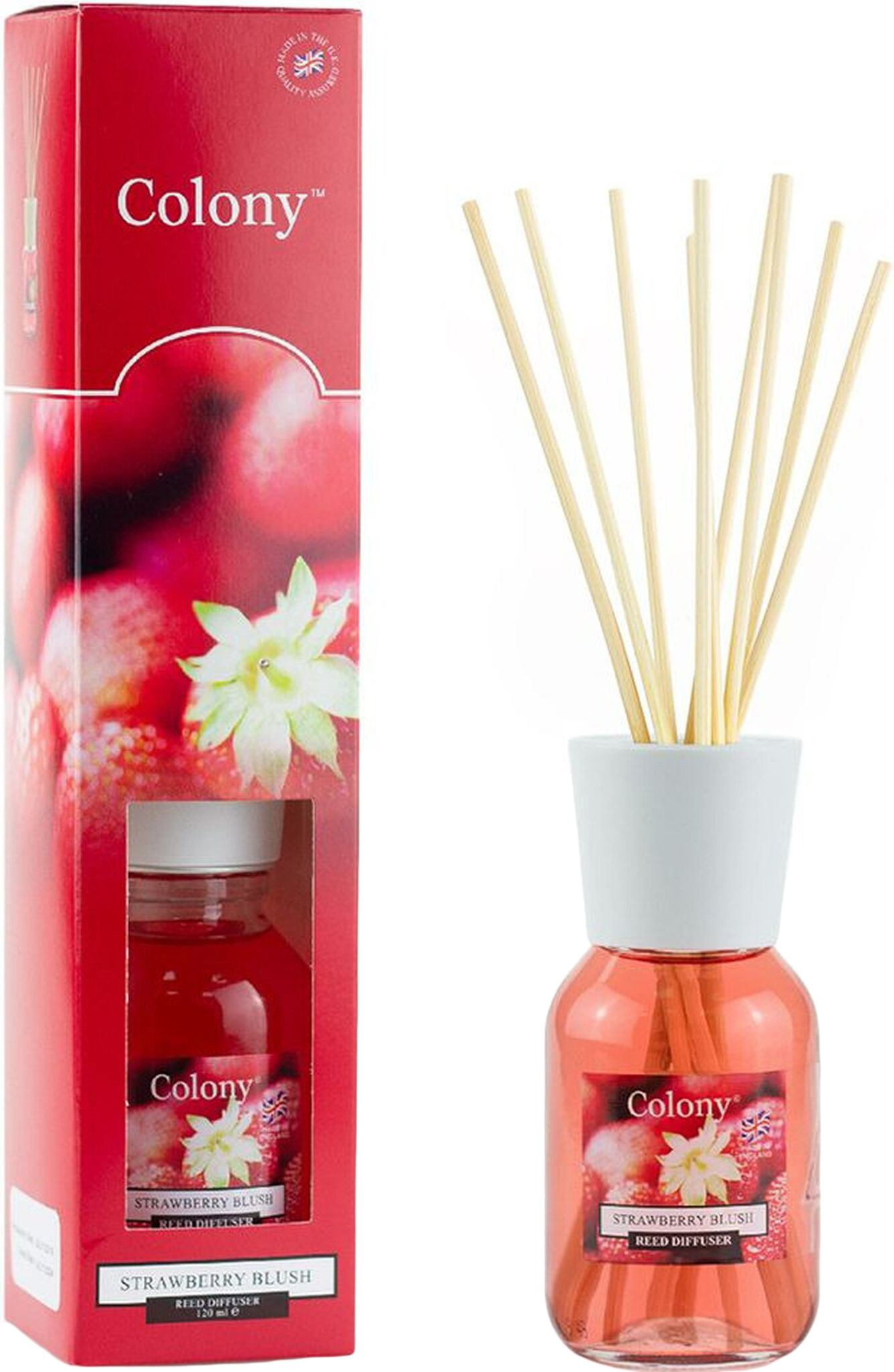 Изображение товара Диффузор ароматический Клубника 120 мл