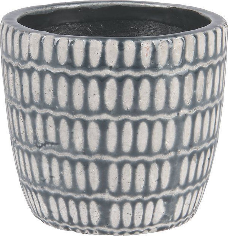 Изображение товара Горшок терракотовый 13,5x12 см для комнатных растений и декора