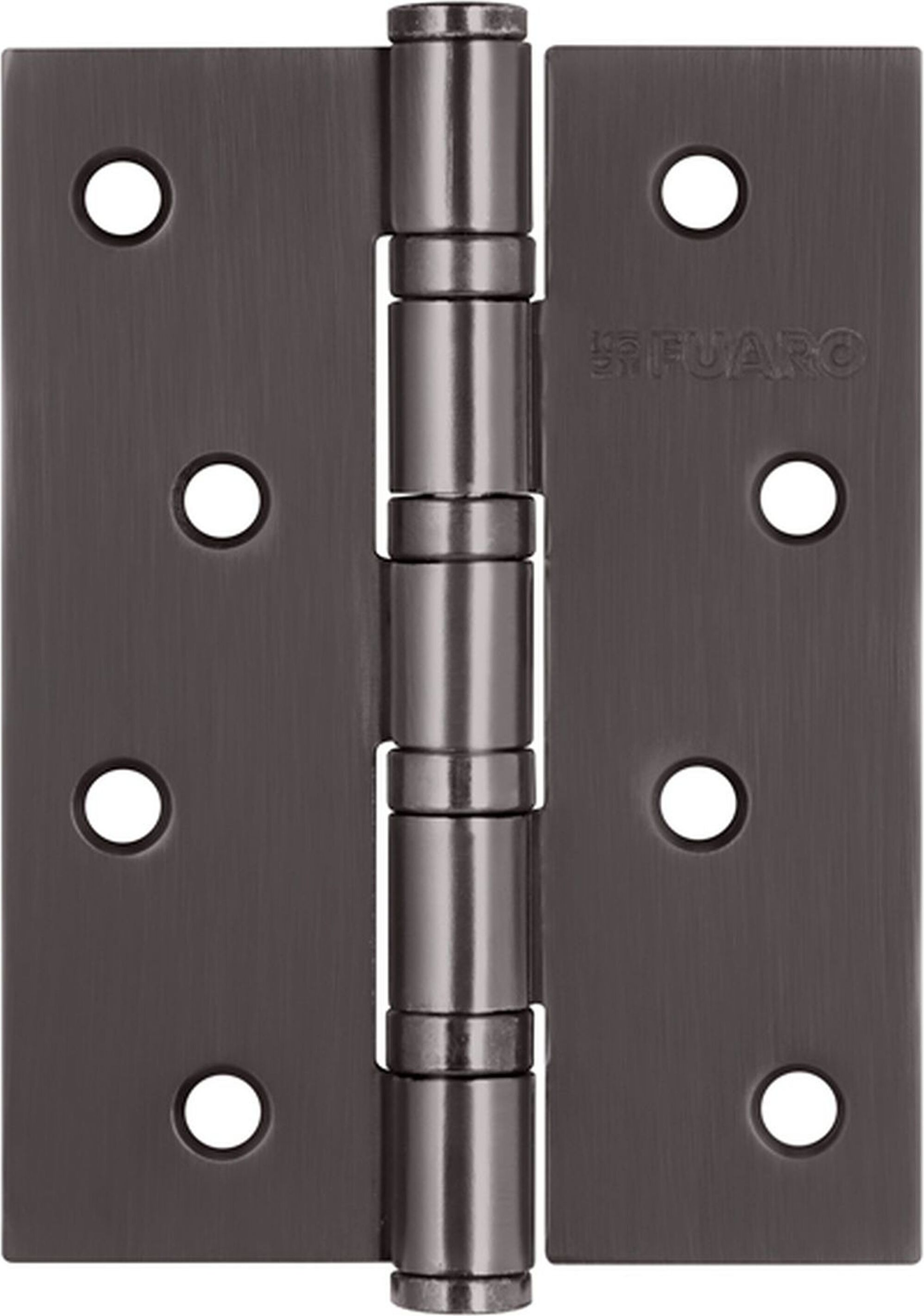 Изображение товара Петля универсальная FUARO 4BB/BL 100x75x2,5 GR