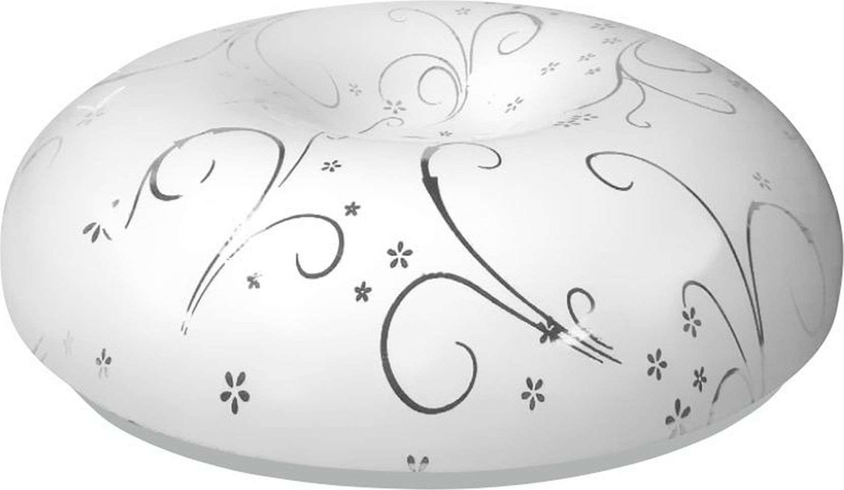 Изображение товара Потолочный светильник Leek Жемчуг LE 061201-043 круглый LED для гипсокартона