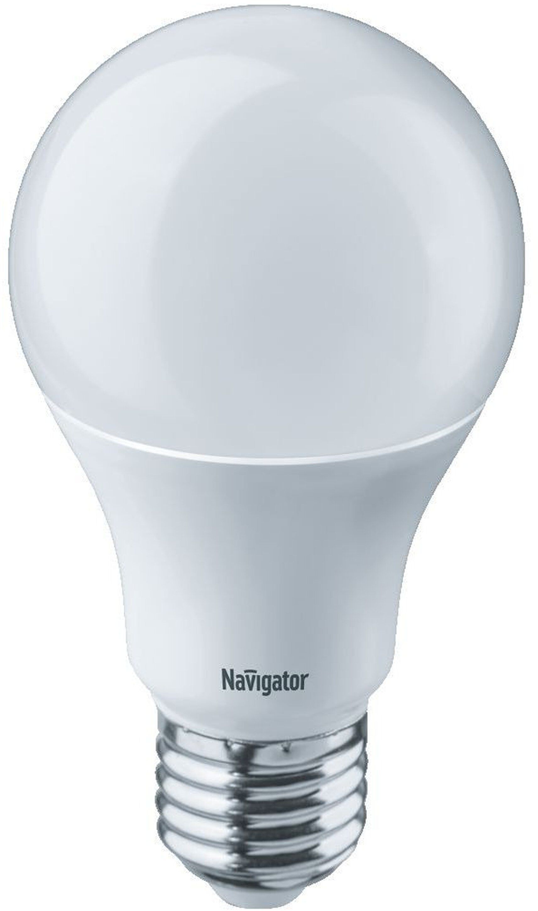 Изображение товара Светодиодная лампа Navigator NLL-A-DIMM E 27 10 Вт 850 лм груша