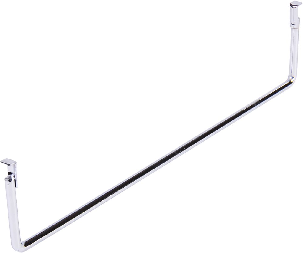 Изображение товара Поперечная штанга Larvij для вешалок 400 мм из стали