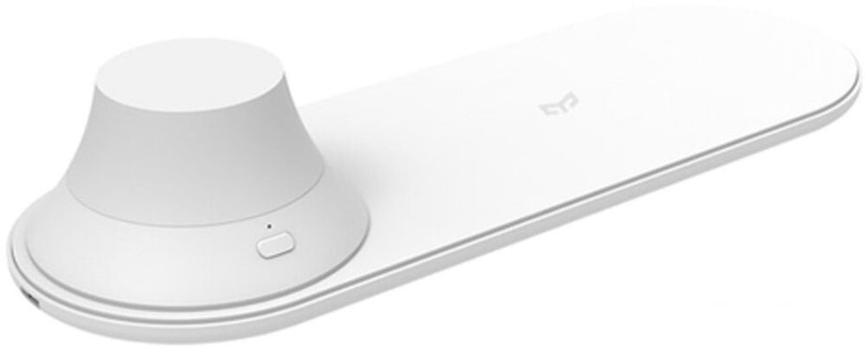 Изображение товара Настольный светильник-ночник Yeelight YLYD08YI с беспроводной зарядкой и теплым светом