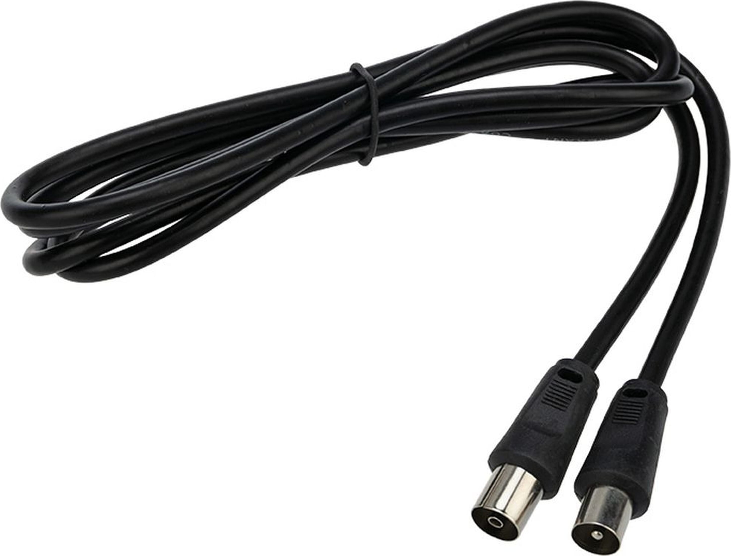 Изображение товара Удлинитель аудио-видео REXANT TV (Female) - TV (Male) 1,5 м